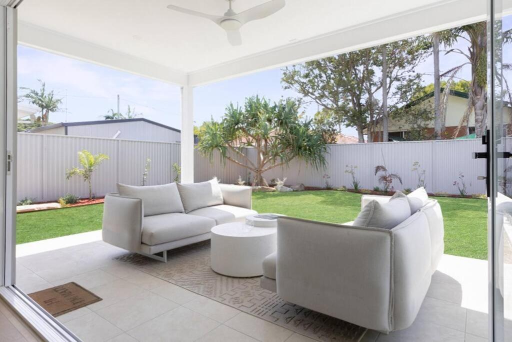 Cabablanca - New Coastal Home, Cabarita Beach