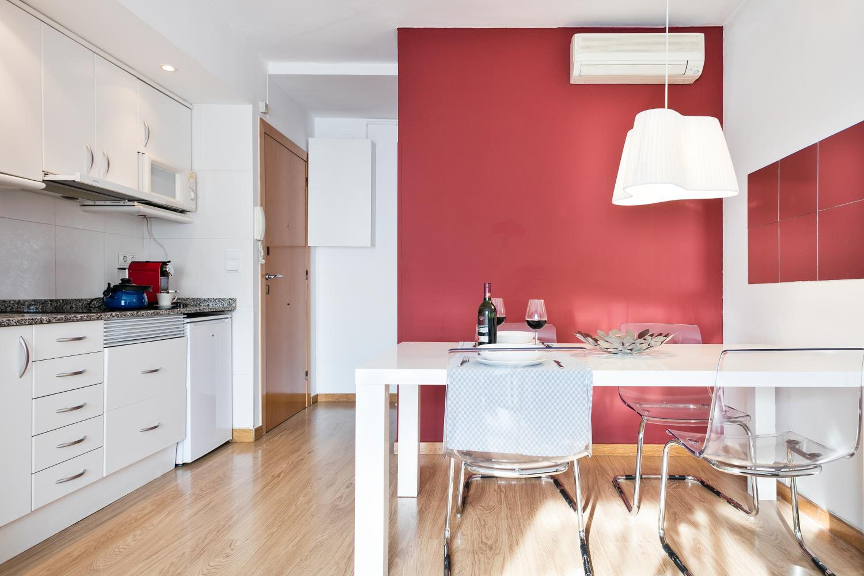 Luxury Apartment Barcelona