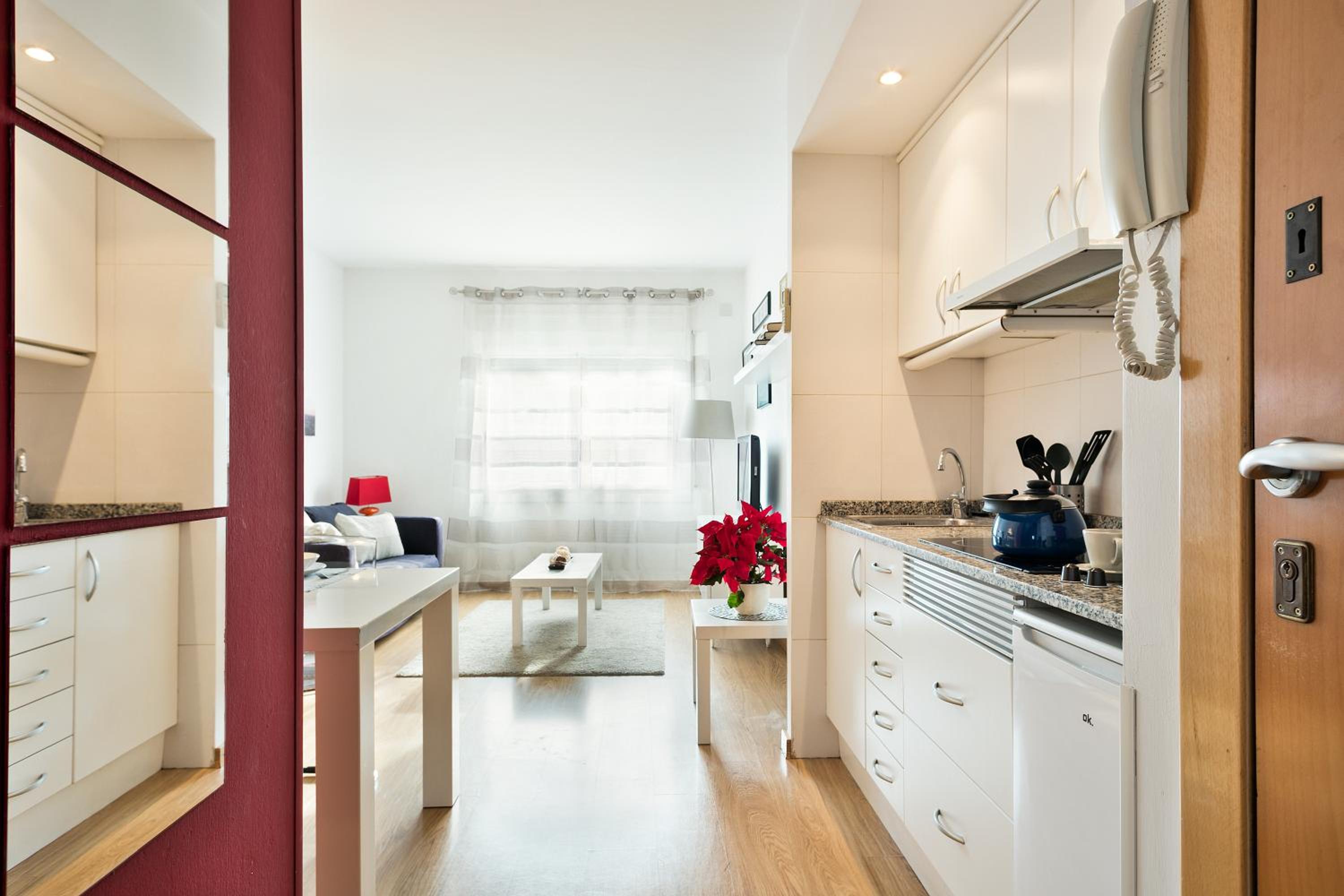 Luxury Apartment Barcelona
