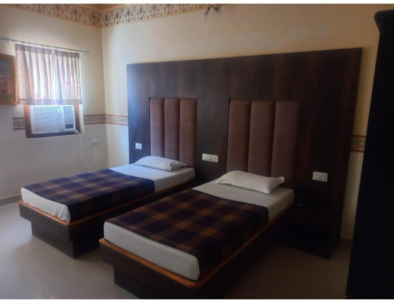 Hotel Kalinga, Bikaner view 2