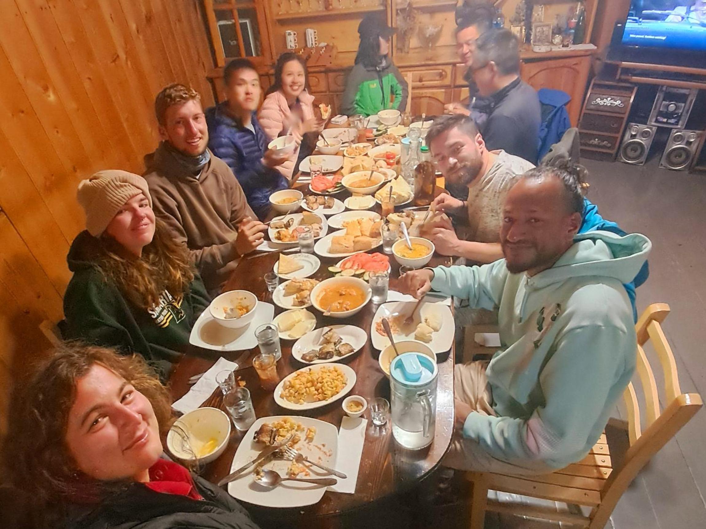 Elos Guesthouse