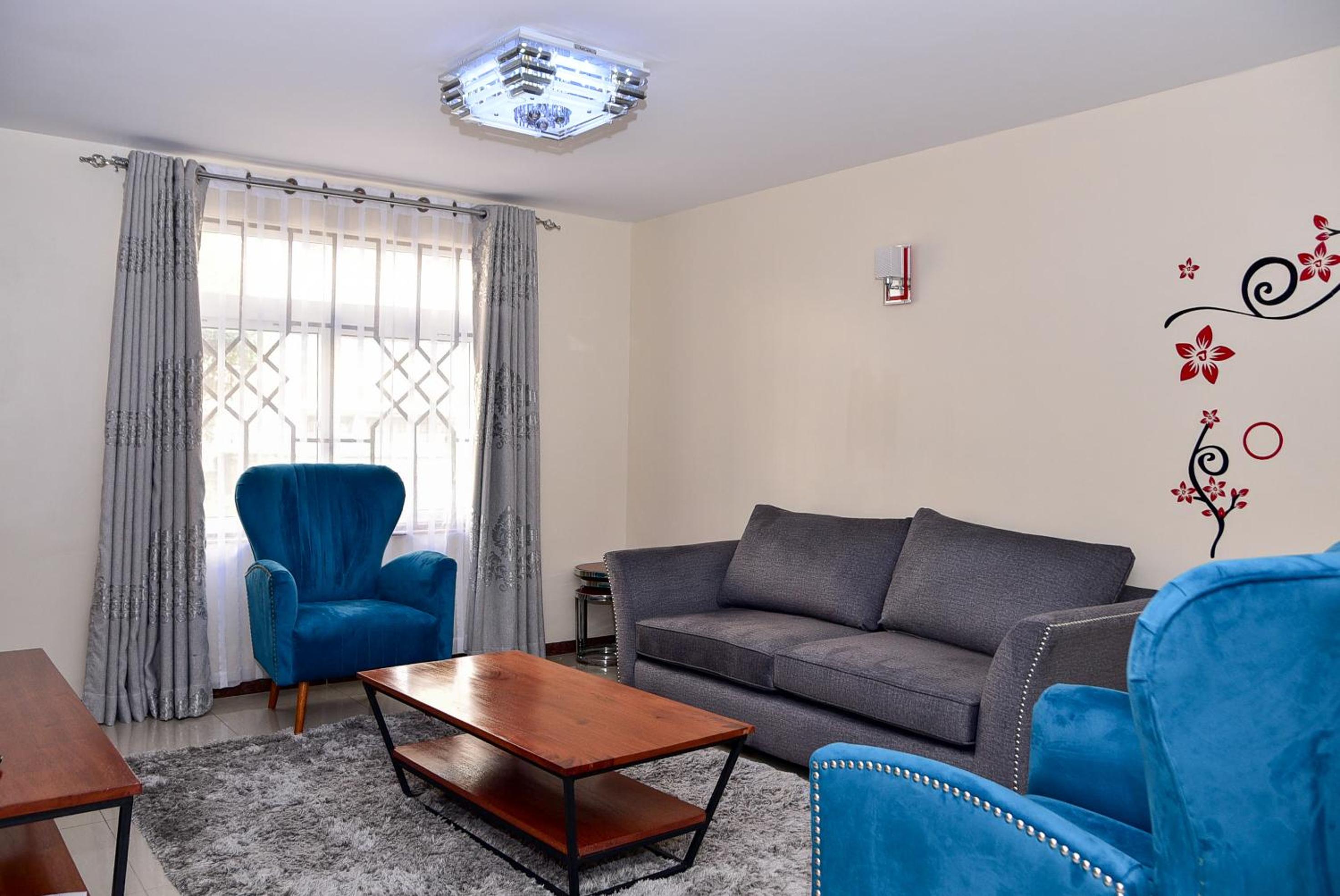 Milimani Apartment