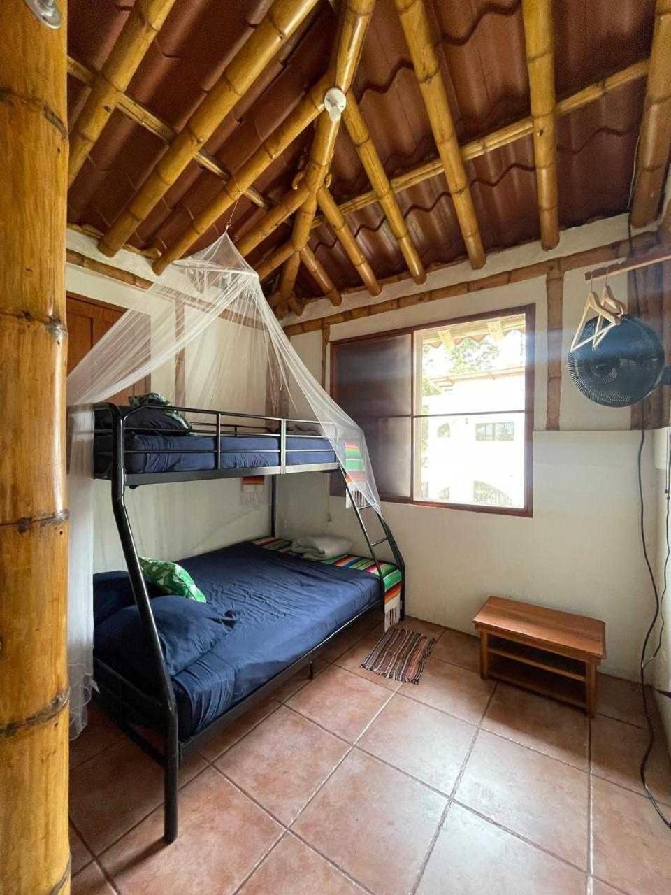 Pangea Lodge with Shared Pool at the Heart of Manzanillo
