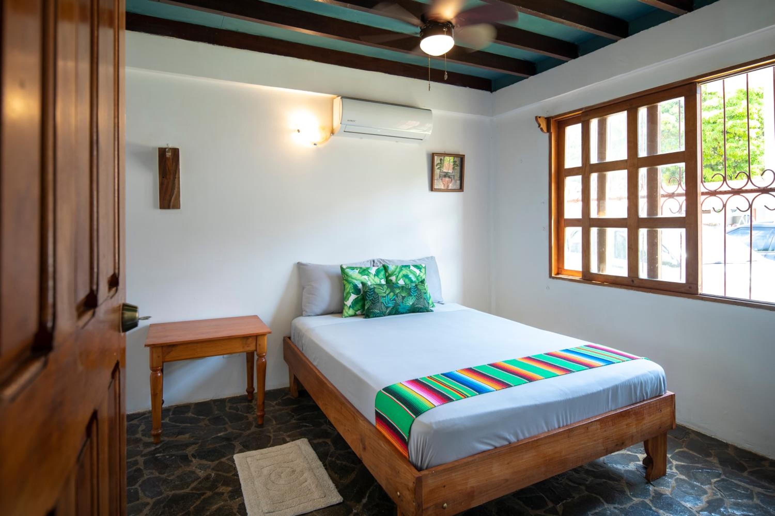 Pangea Lodge with Shared Pool at the Heart of Manzanillo