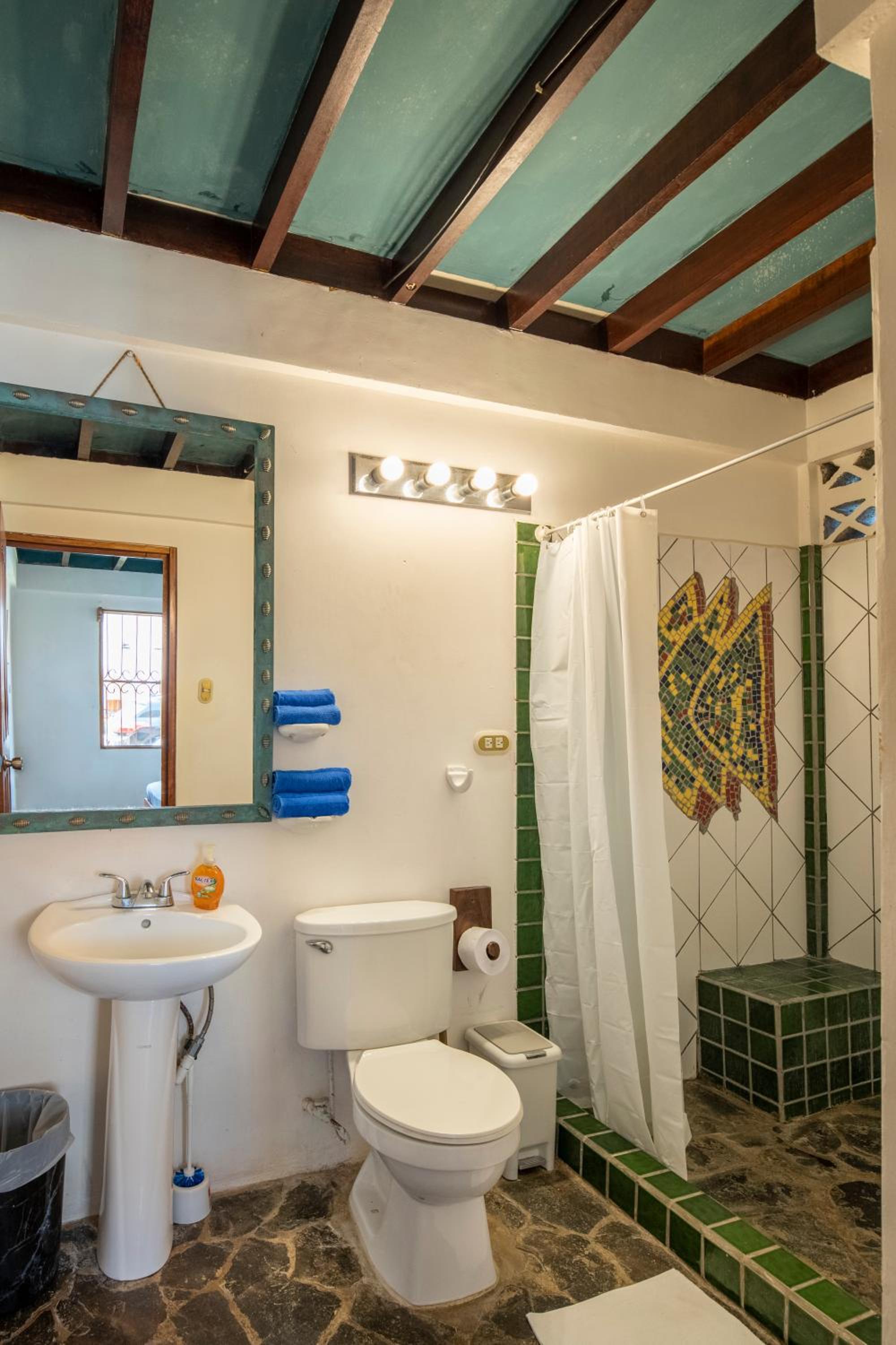 Pangea Lodge with Shared Pool at the Heart of Manzanillo