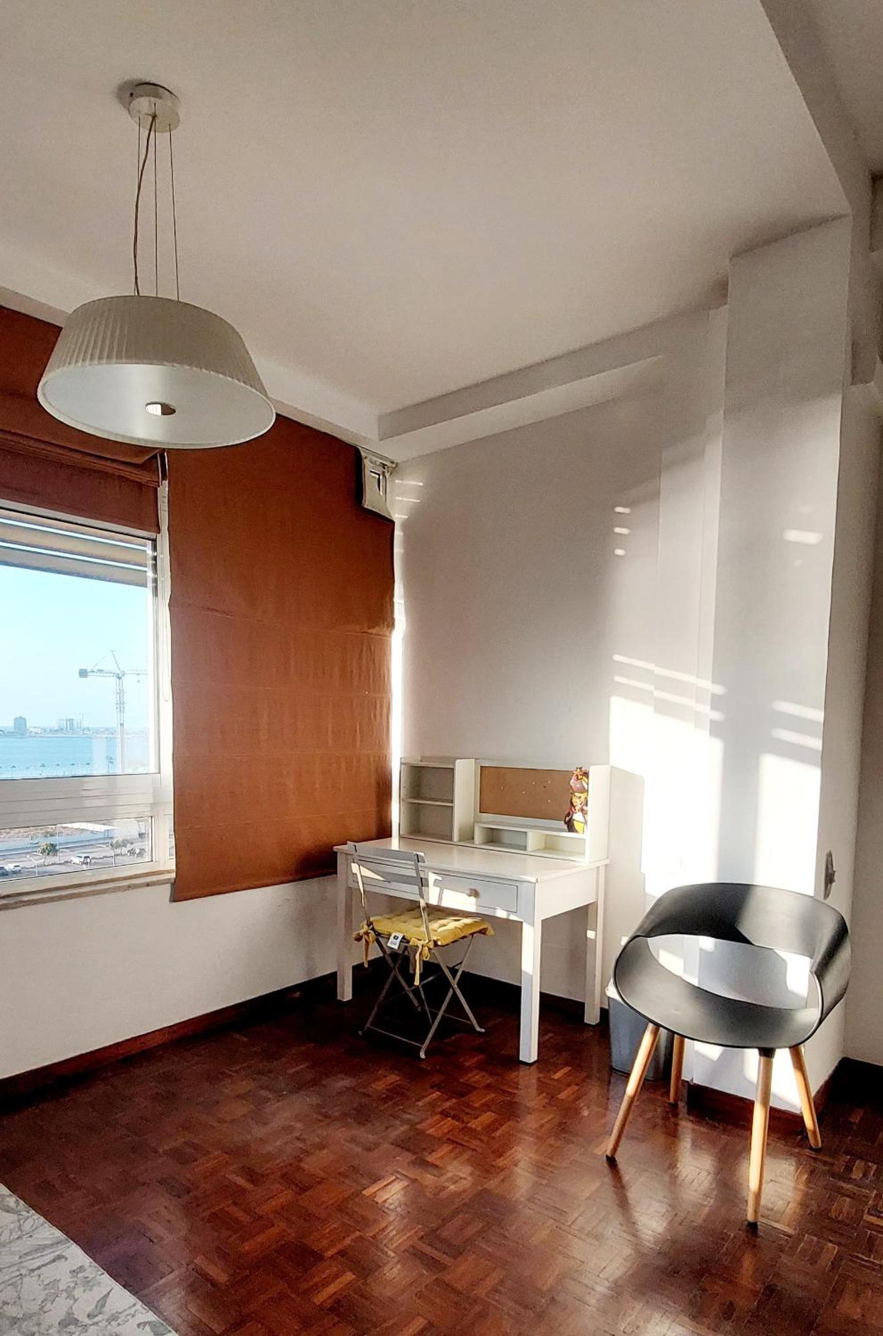 3br Bayfront, Vibrant in central Luanda