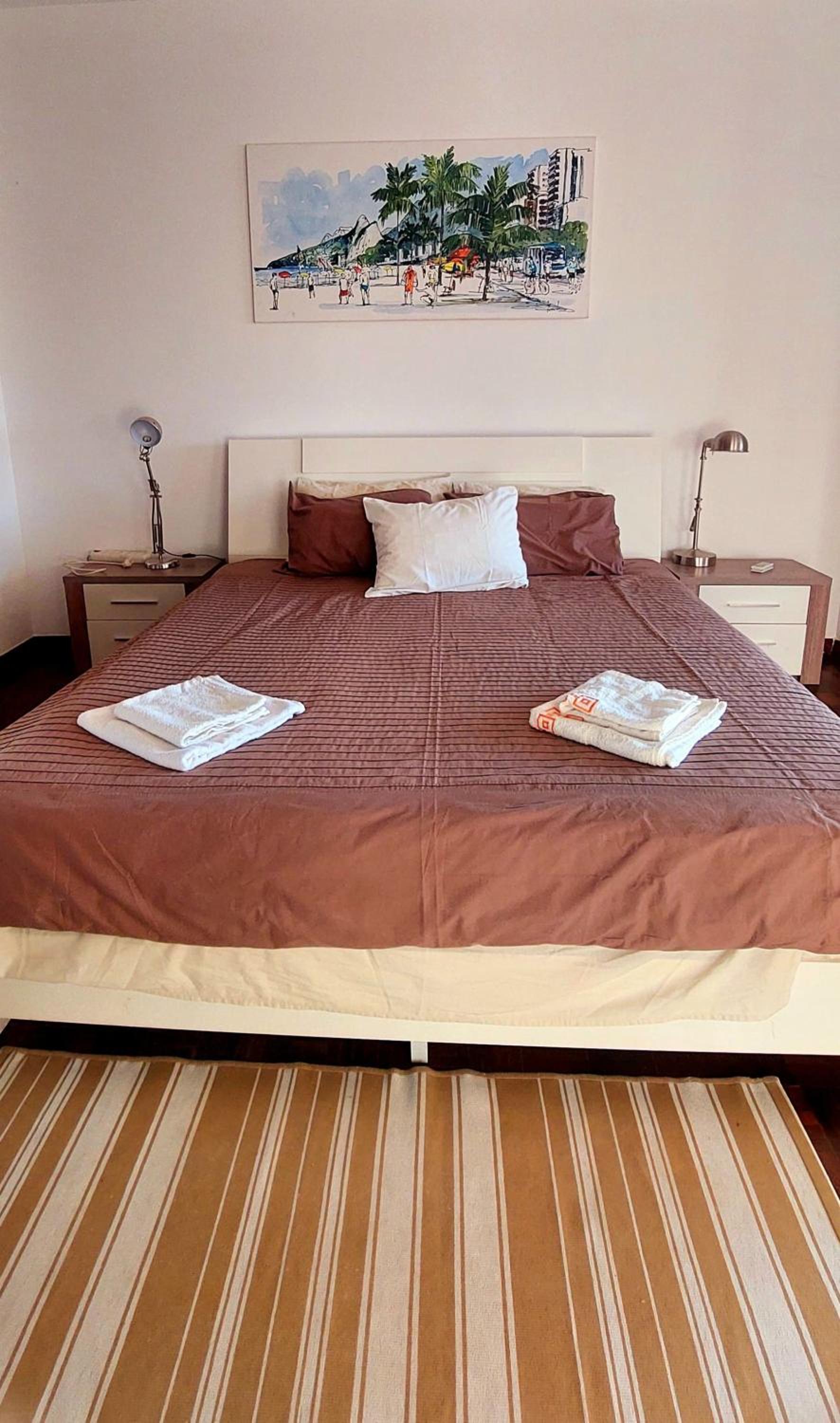 3br Bayfront, Vibrant in central Luanda