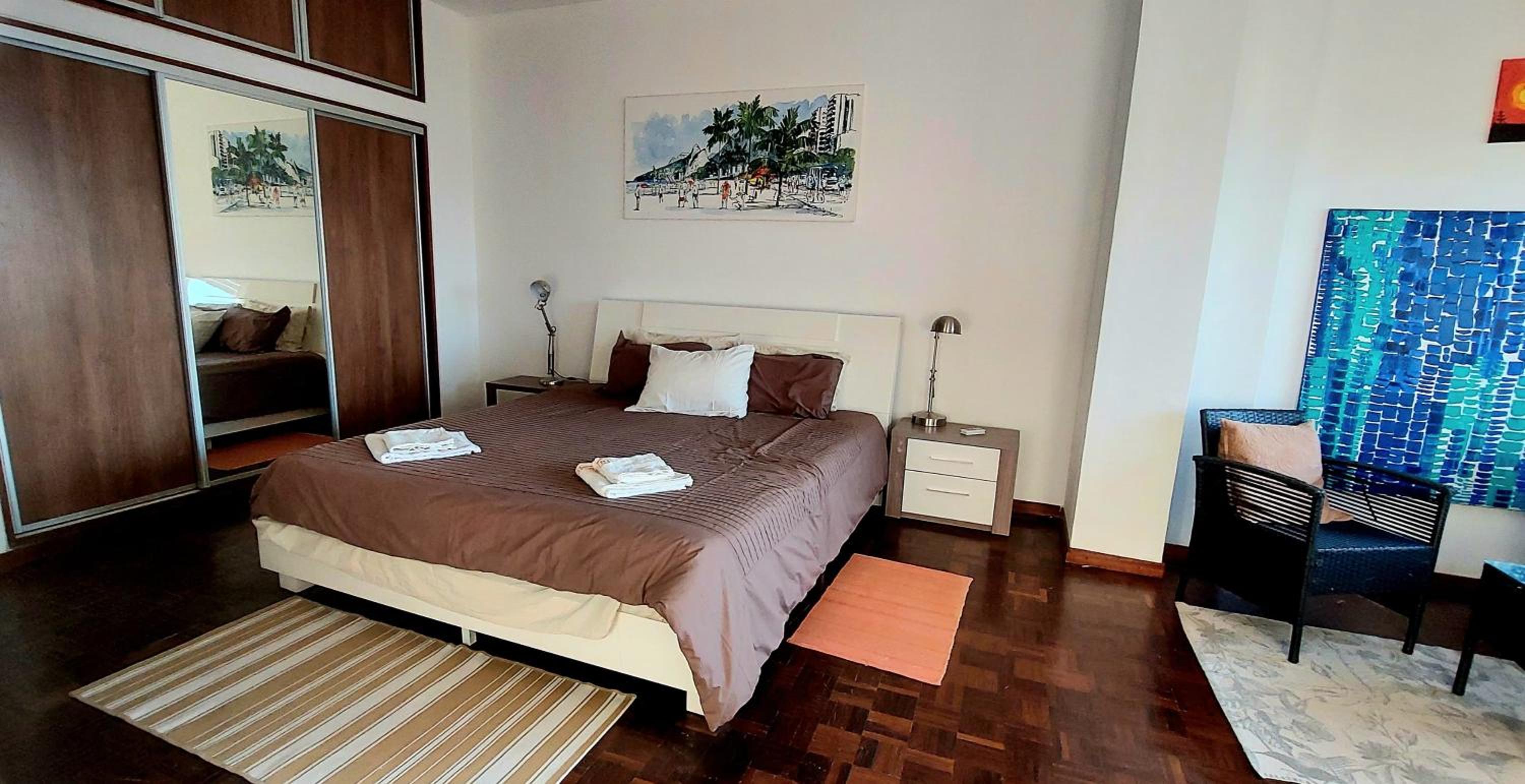 3br Bayfront, Vibrant in central Luanda