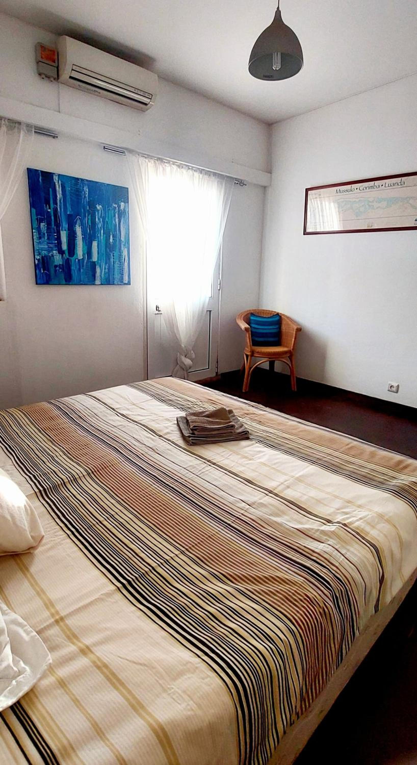 3br Bayfront, Vibrant in central Luanda
