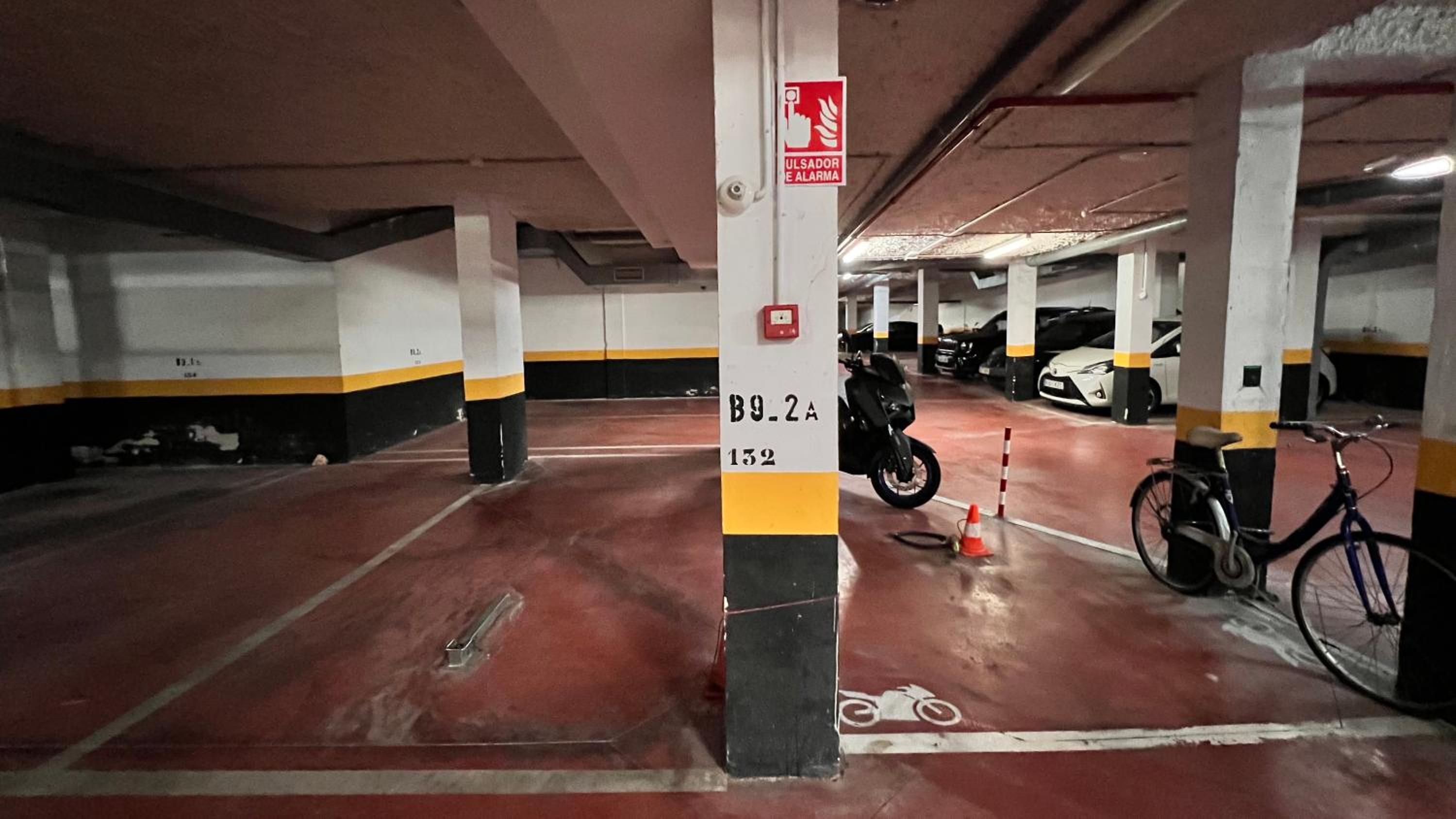 parking