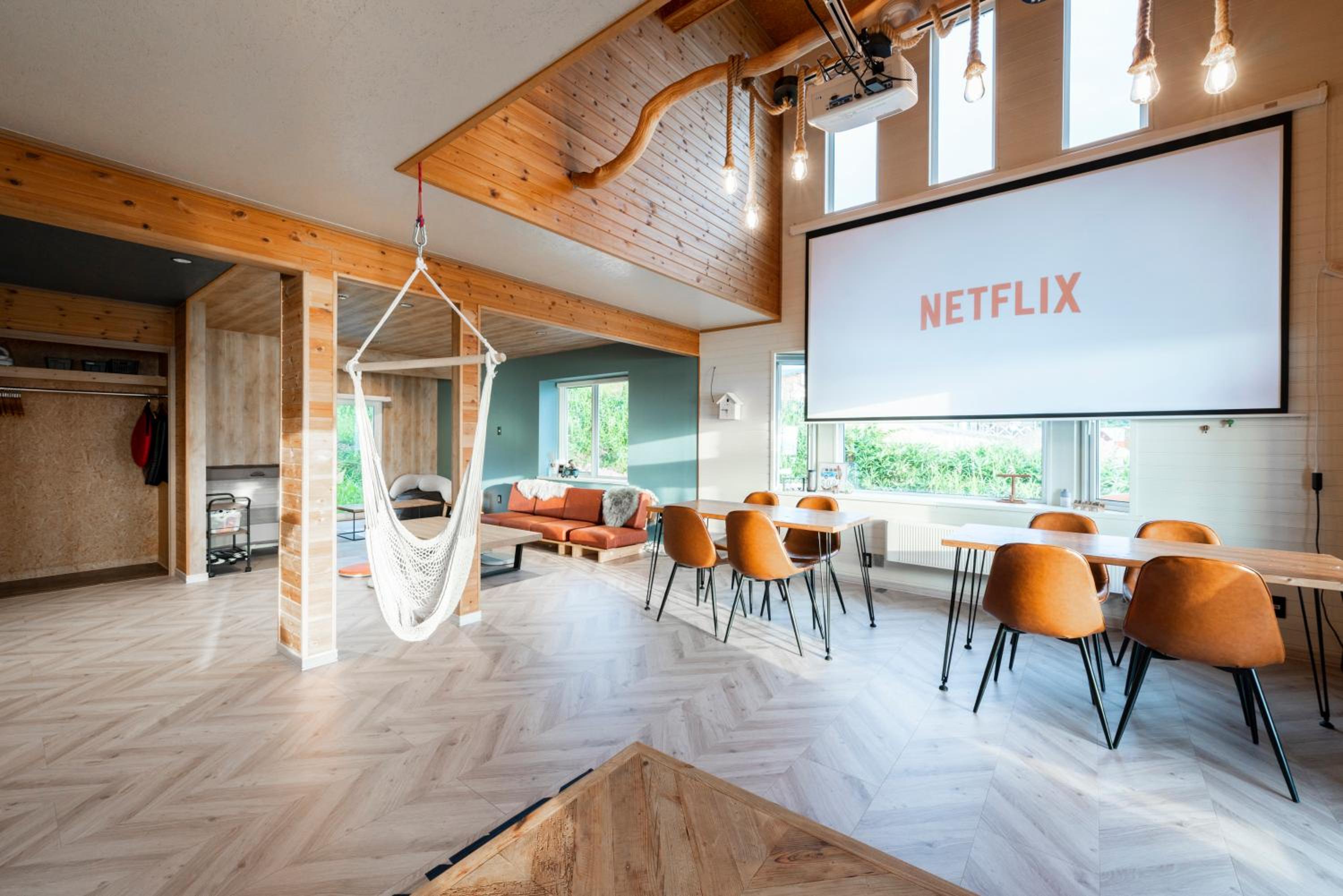 meeting & event spaces