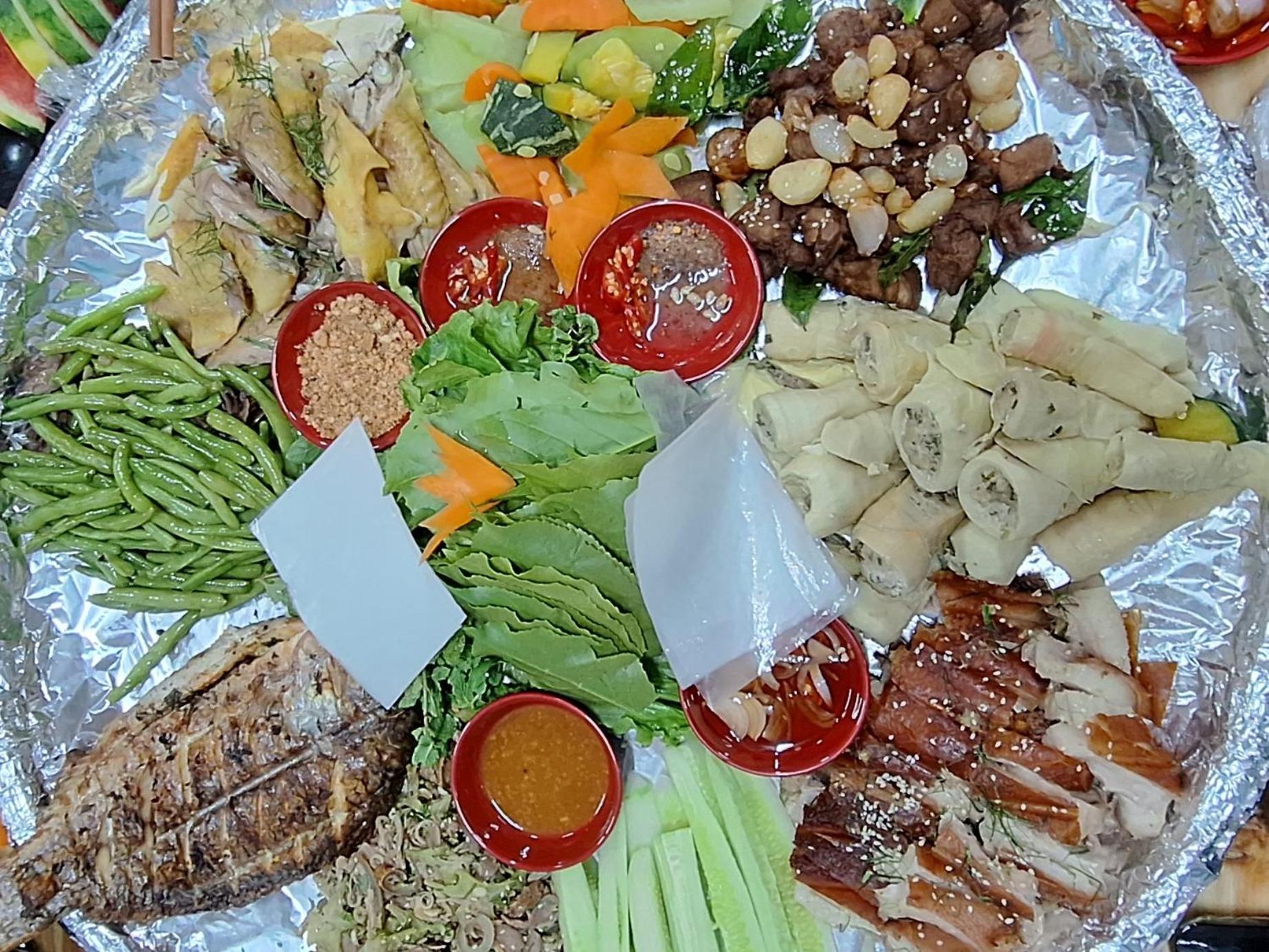 A Sên Homestay Làng Hmong Pả Vi view 5