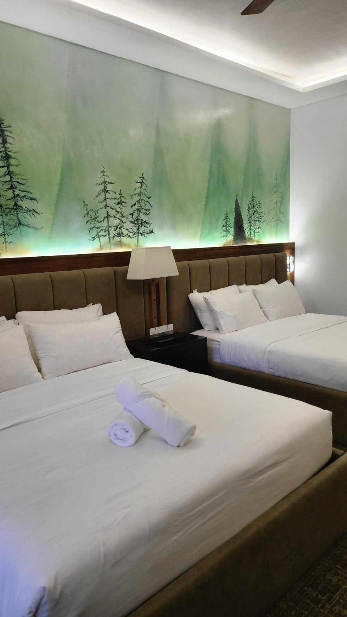 Homey Deluxe Room, Privately Owned at The Forest Lodge by Mist and Pine view 5