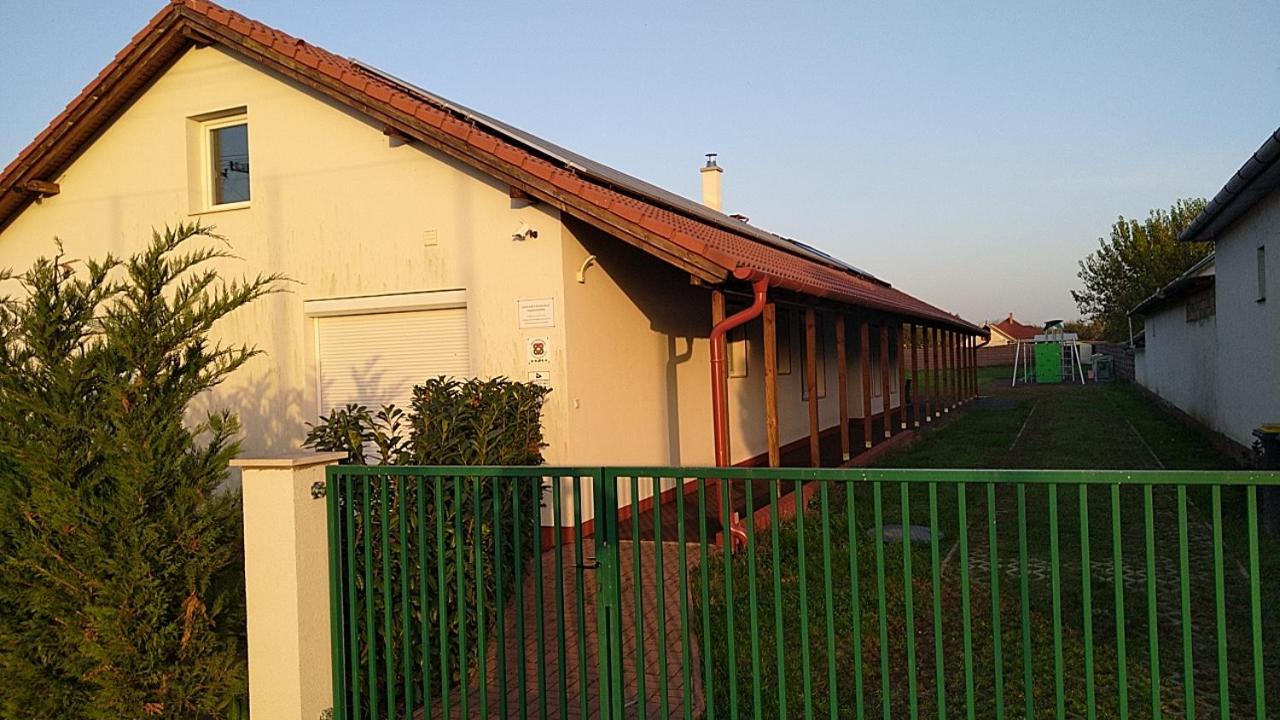 Kolcsár vendégház