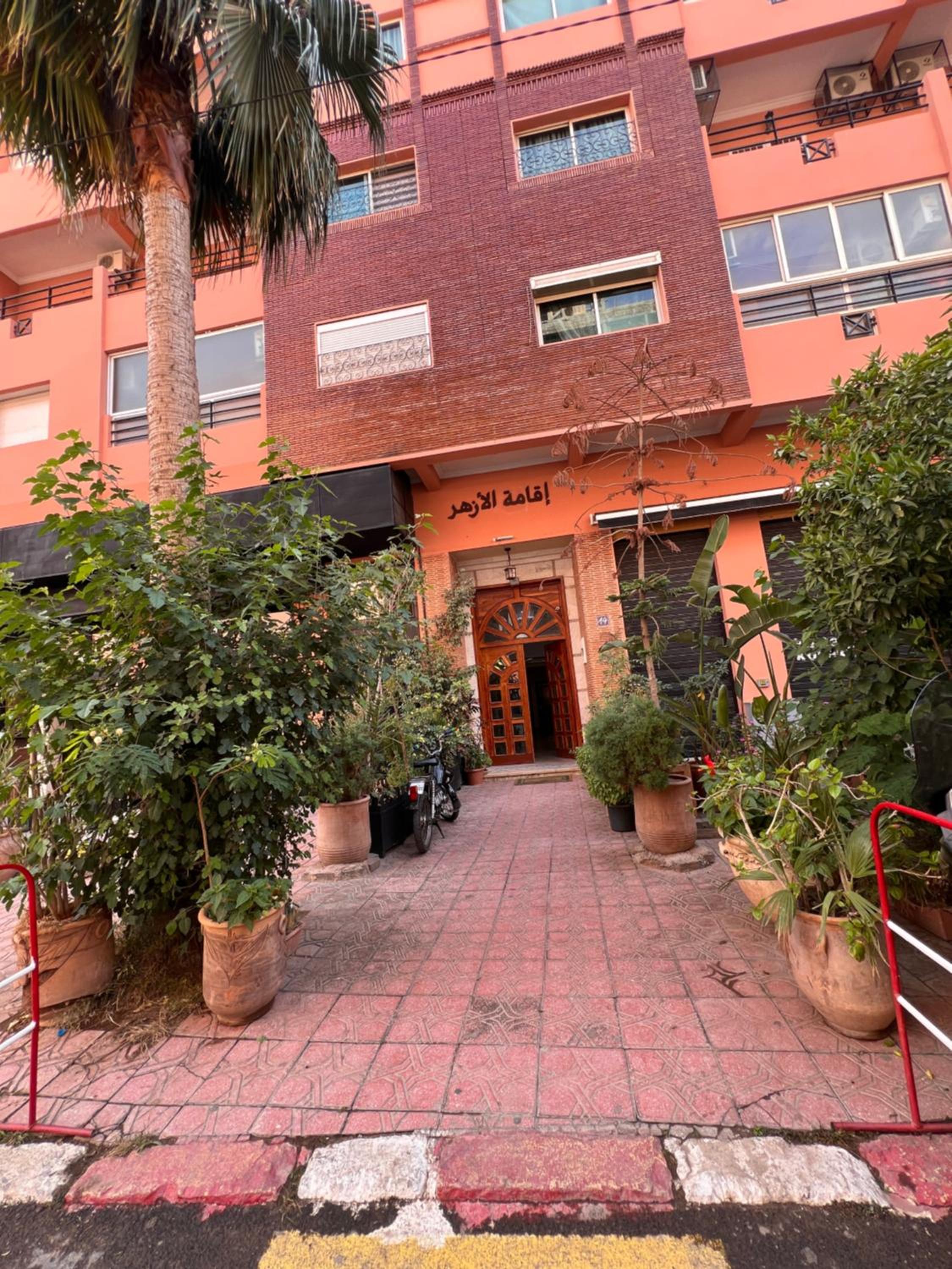 Z house stylish Gueliz flat near Eden Square