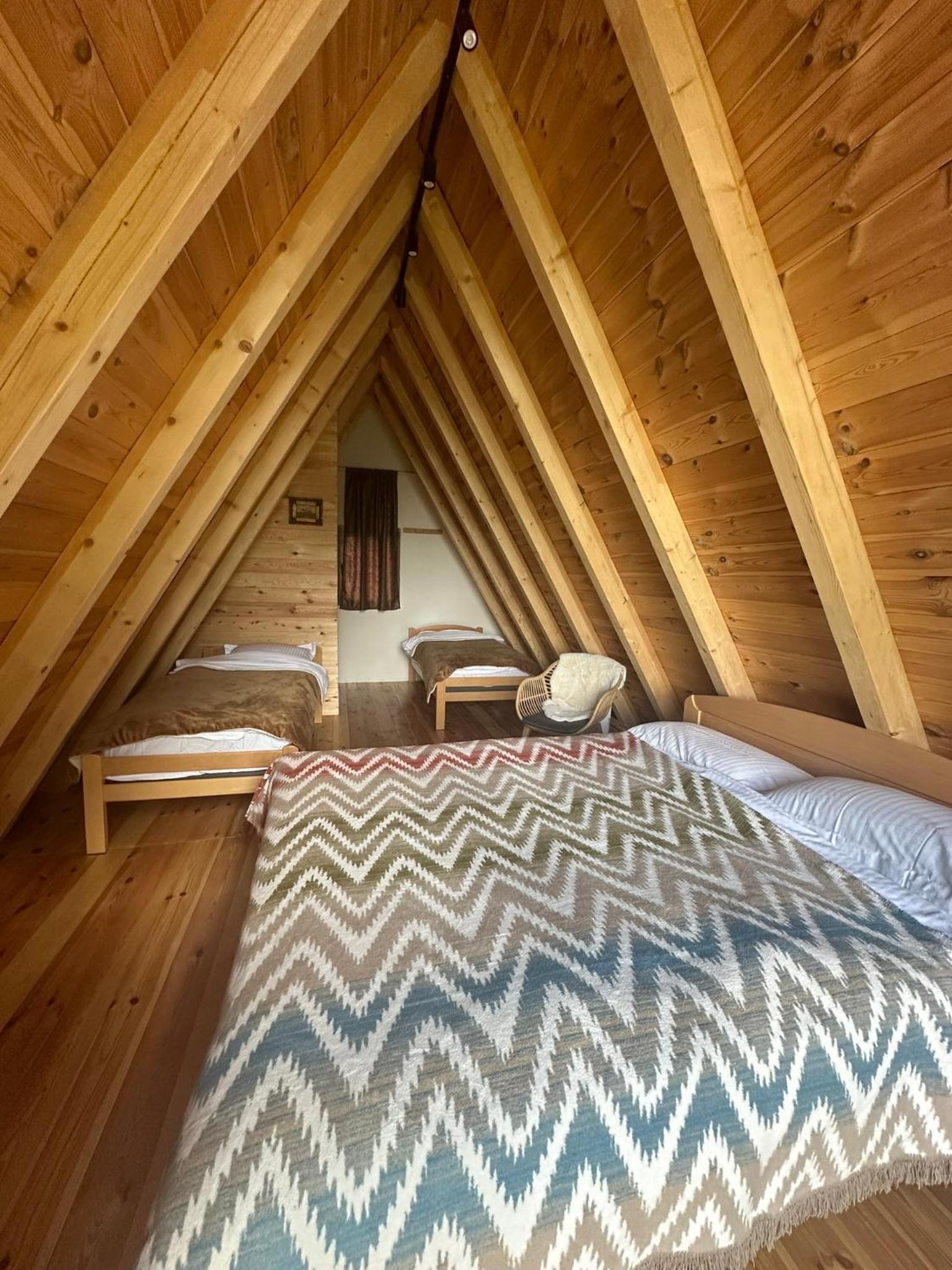 Wonderwood Cabin 2