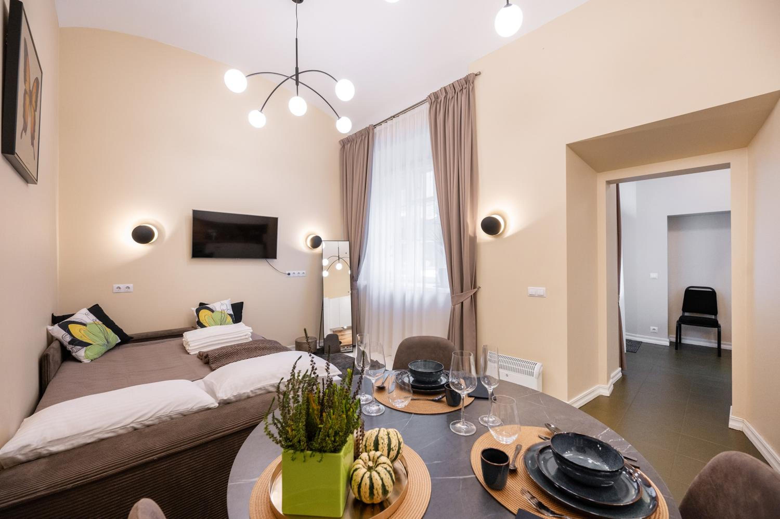 Gate Light Apartments in Vilnius view 3
