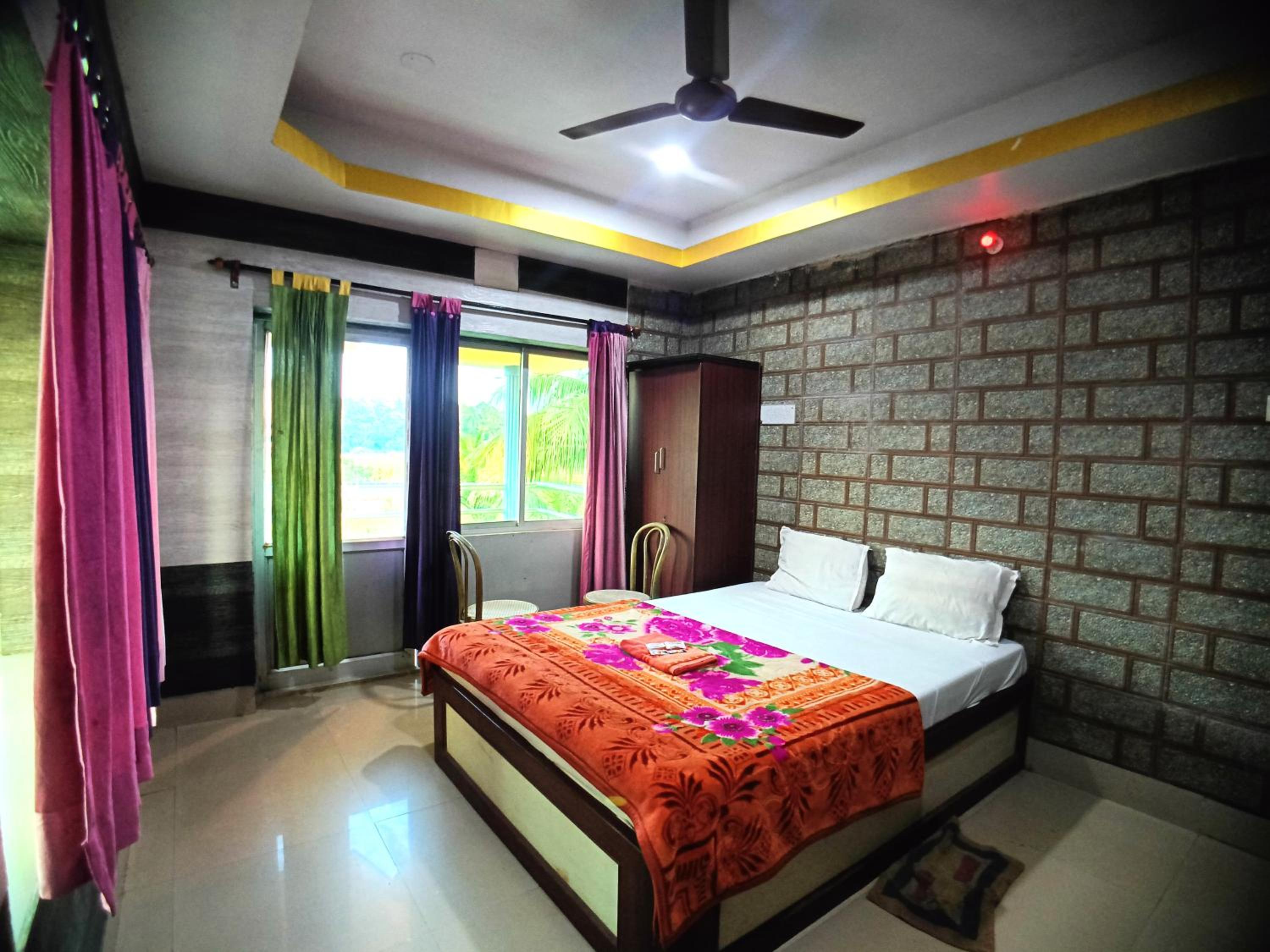 RESORT K SEA VIEW Digha view 4