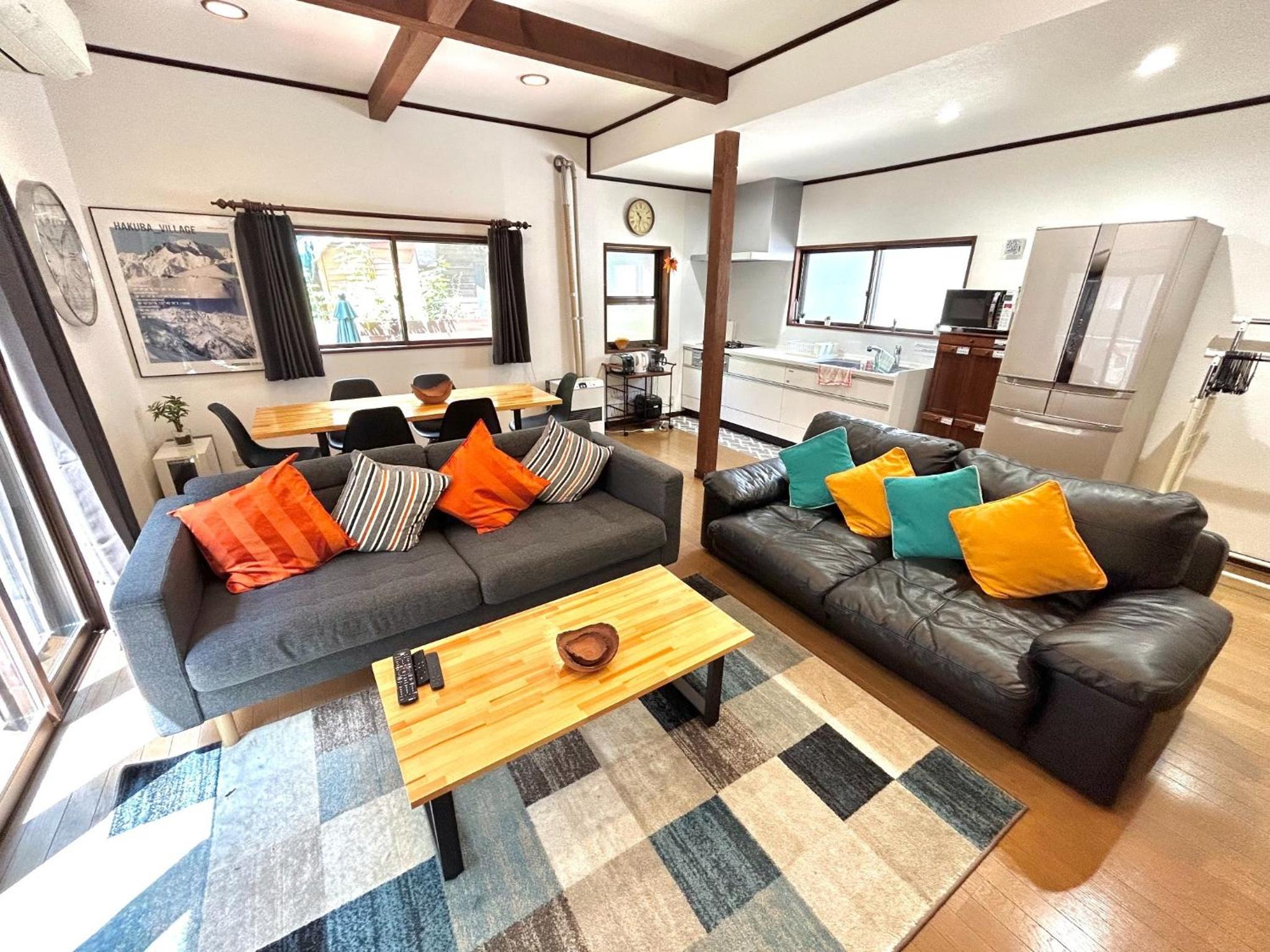Bond Chalet Hakuba - Vacation STAY 76698v view 2