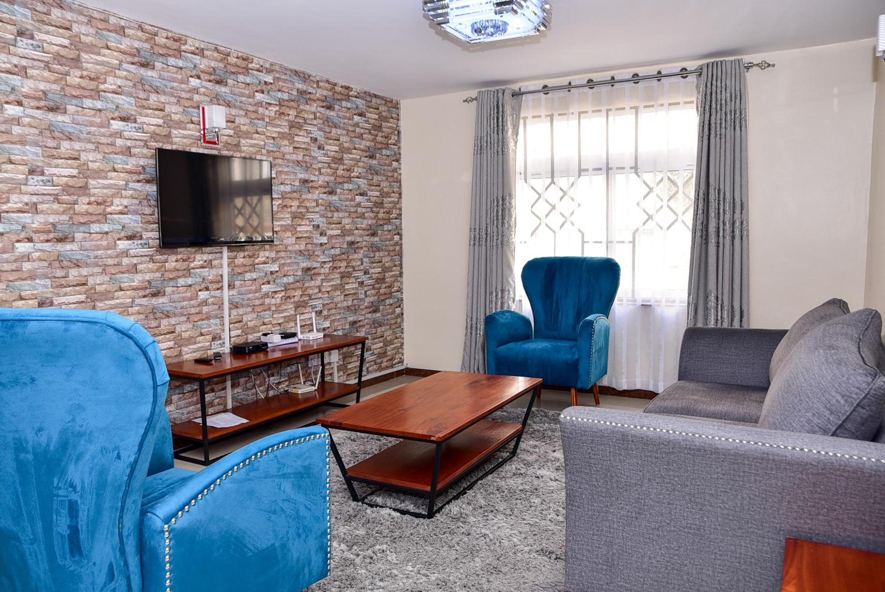 Milimani Apartment