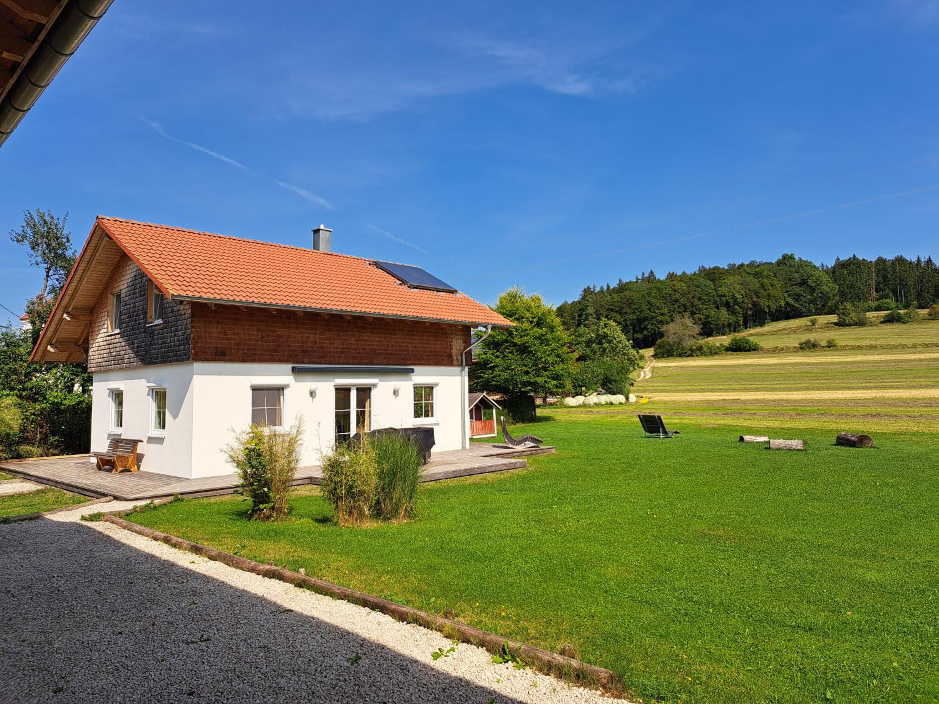 Ferienhaus Geyerbad