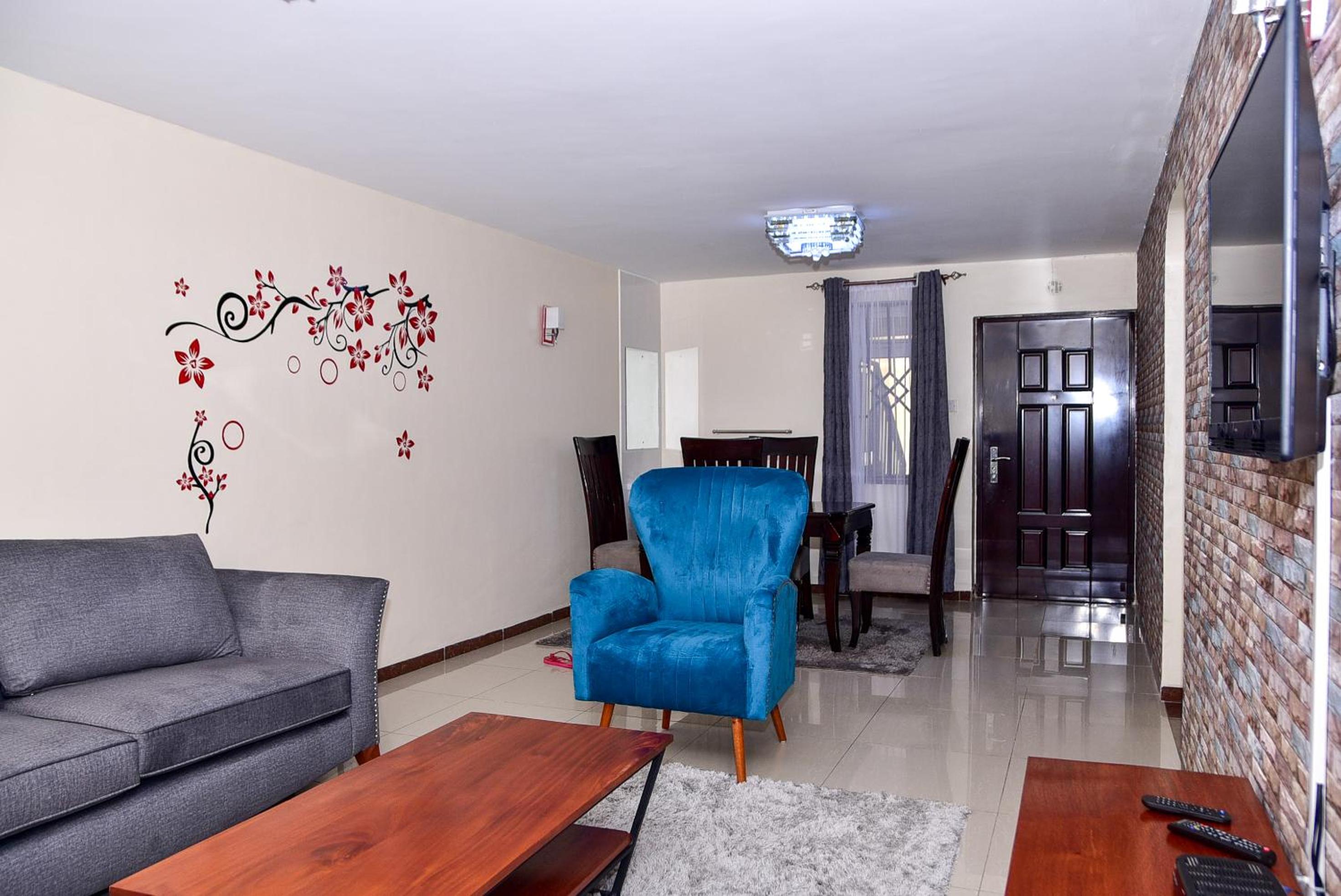 Milimani Apartment