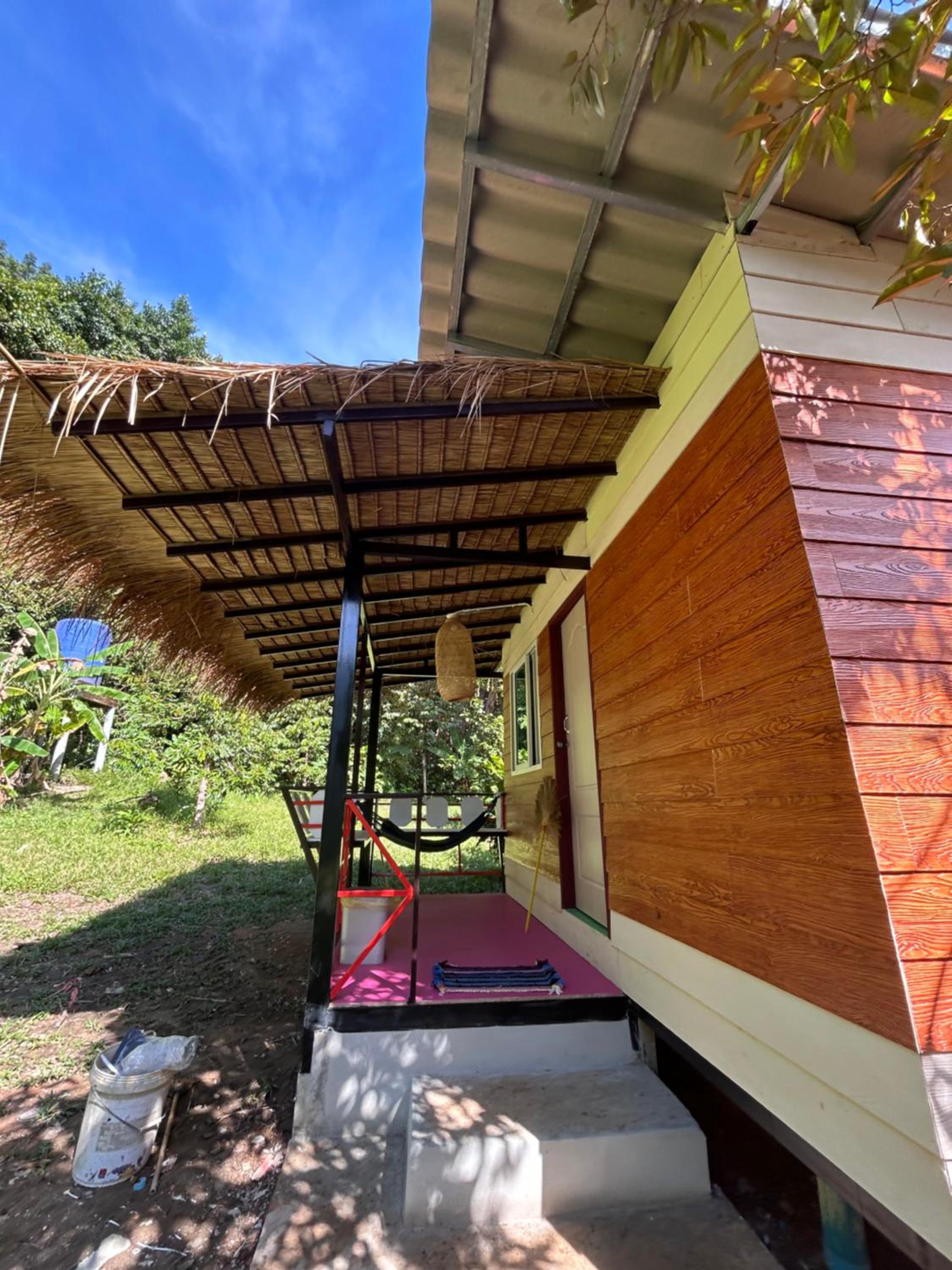 Hippy Hut Koh Chang view 4