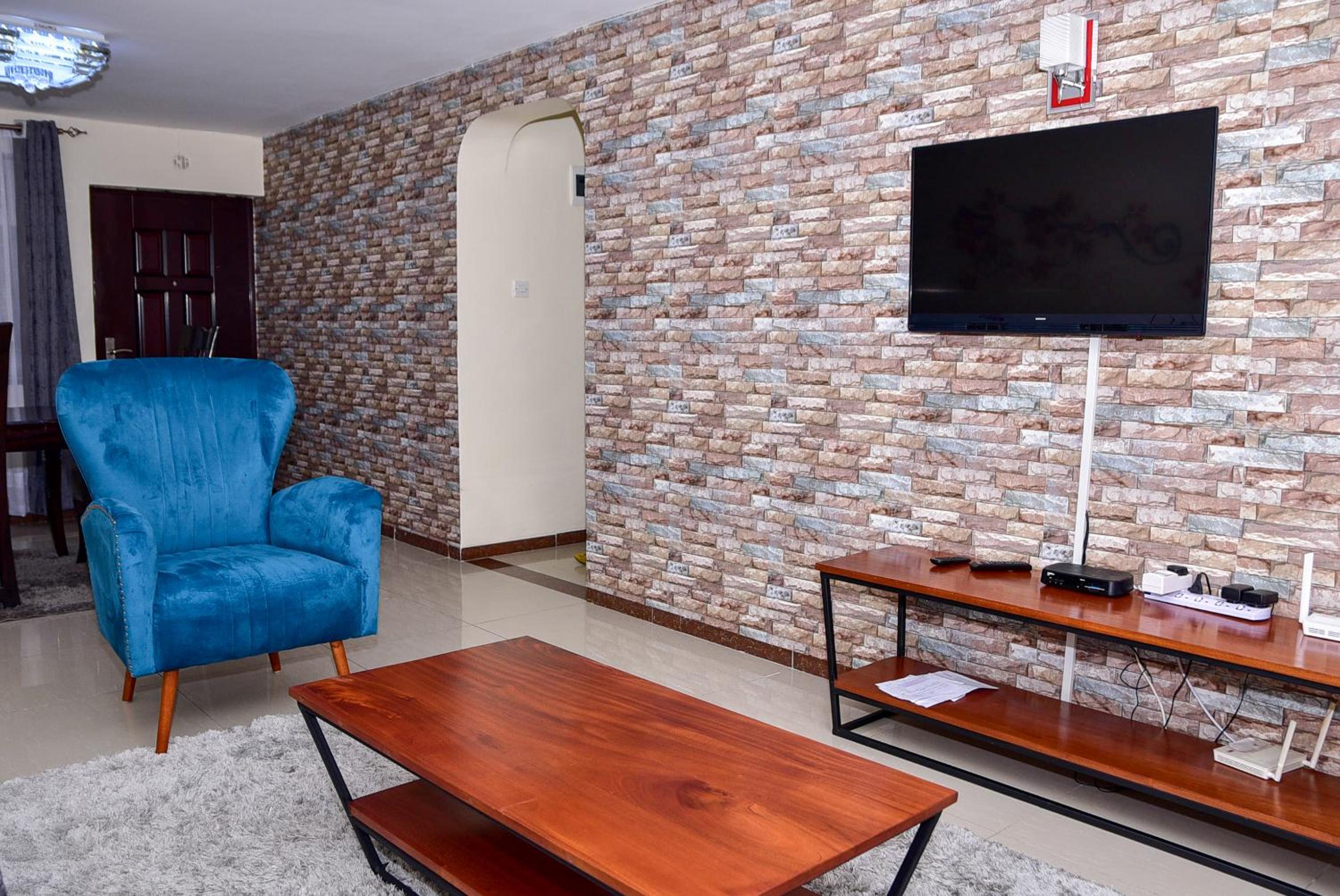 Milimani Apartment