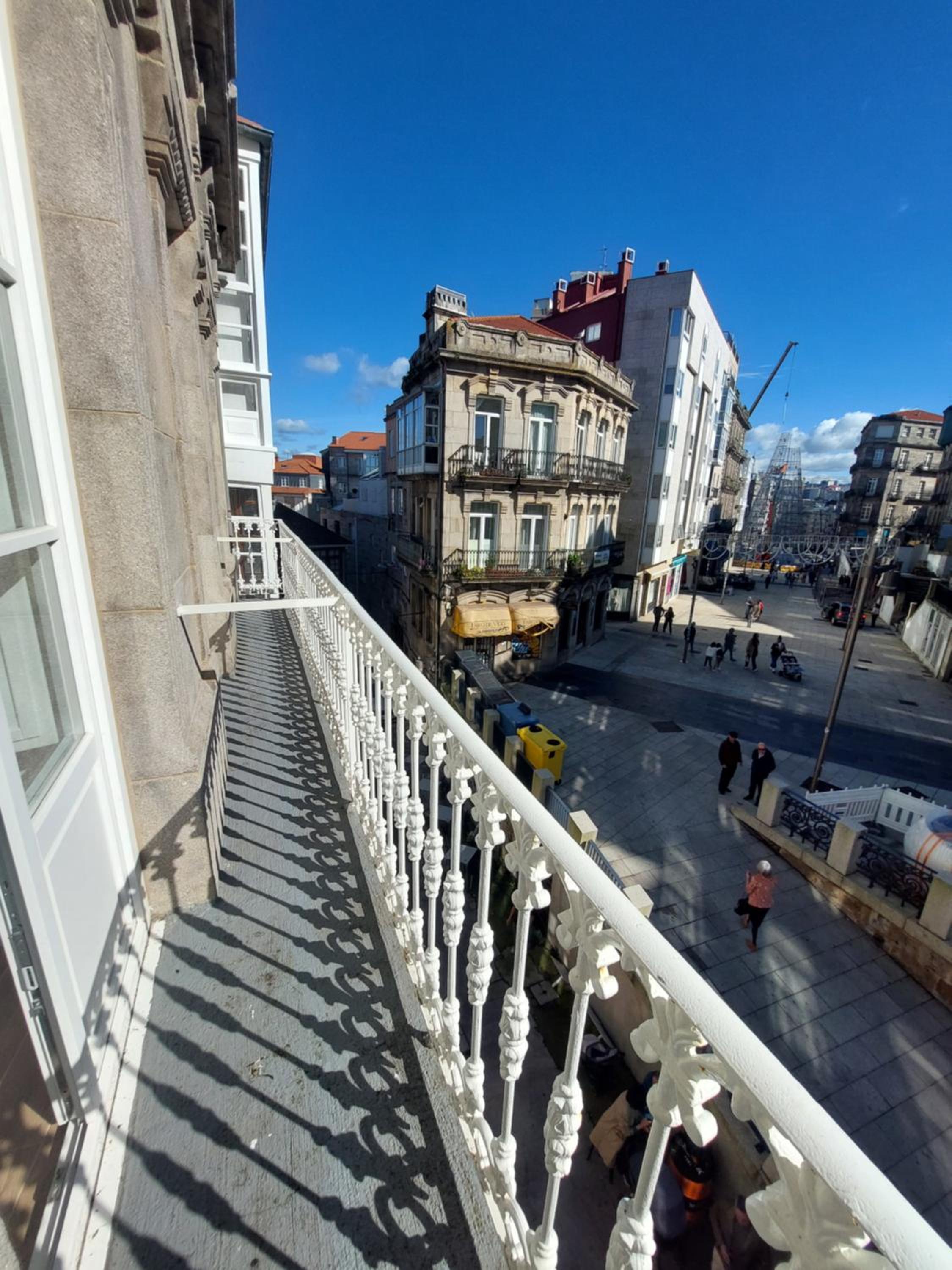 El Sireno de Vigo, céntrico, amplio y acogedor view 5
