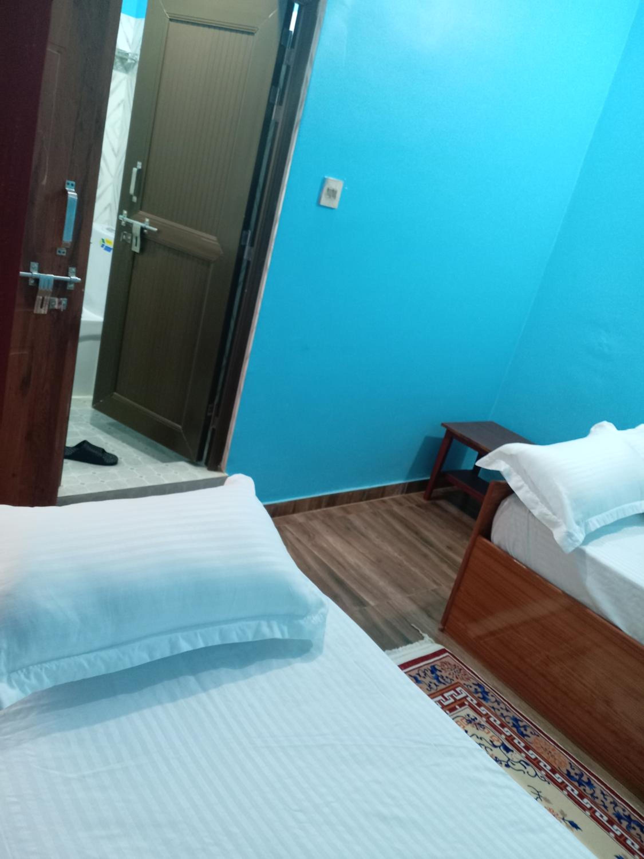 Sunshine homestay