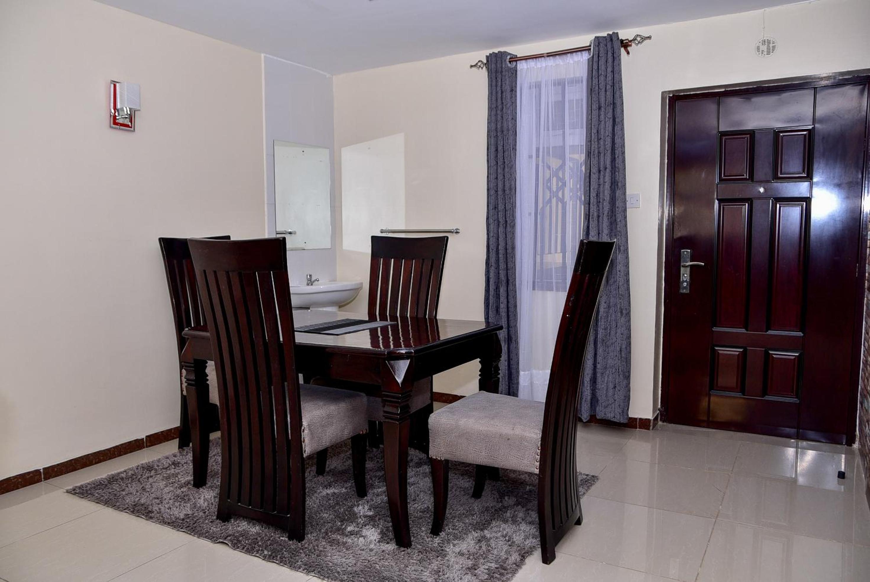 Milimani Apartment
