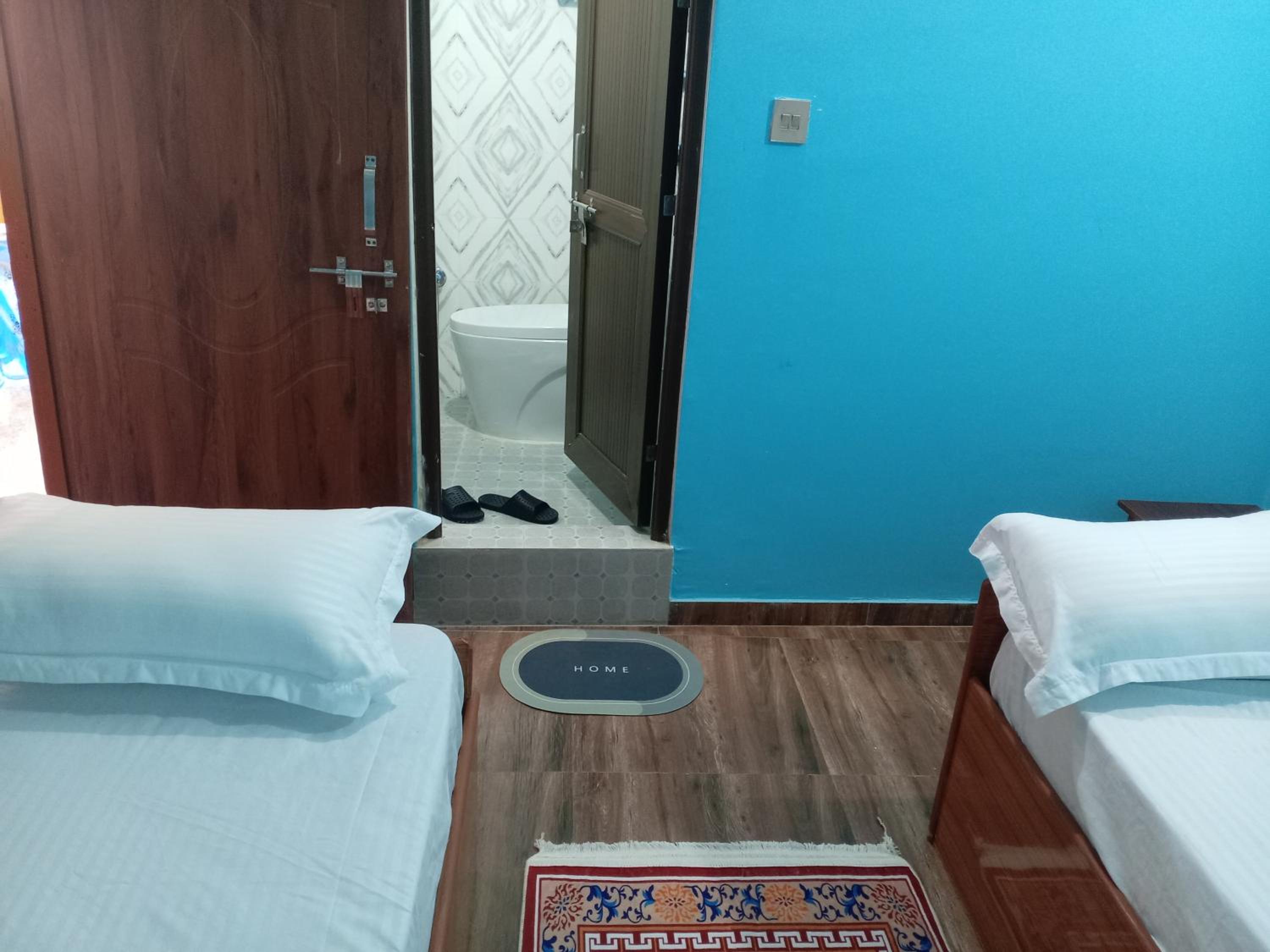 Sunshine homestay