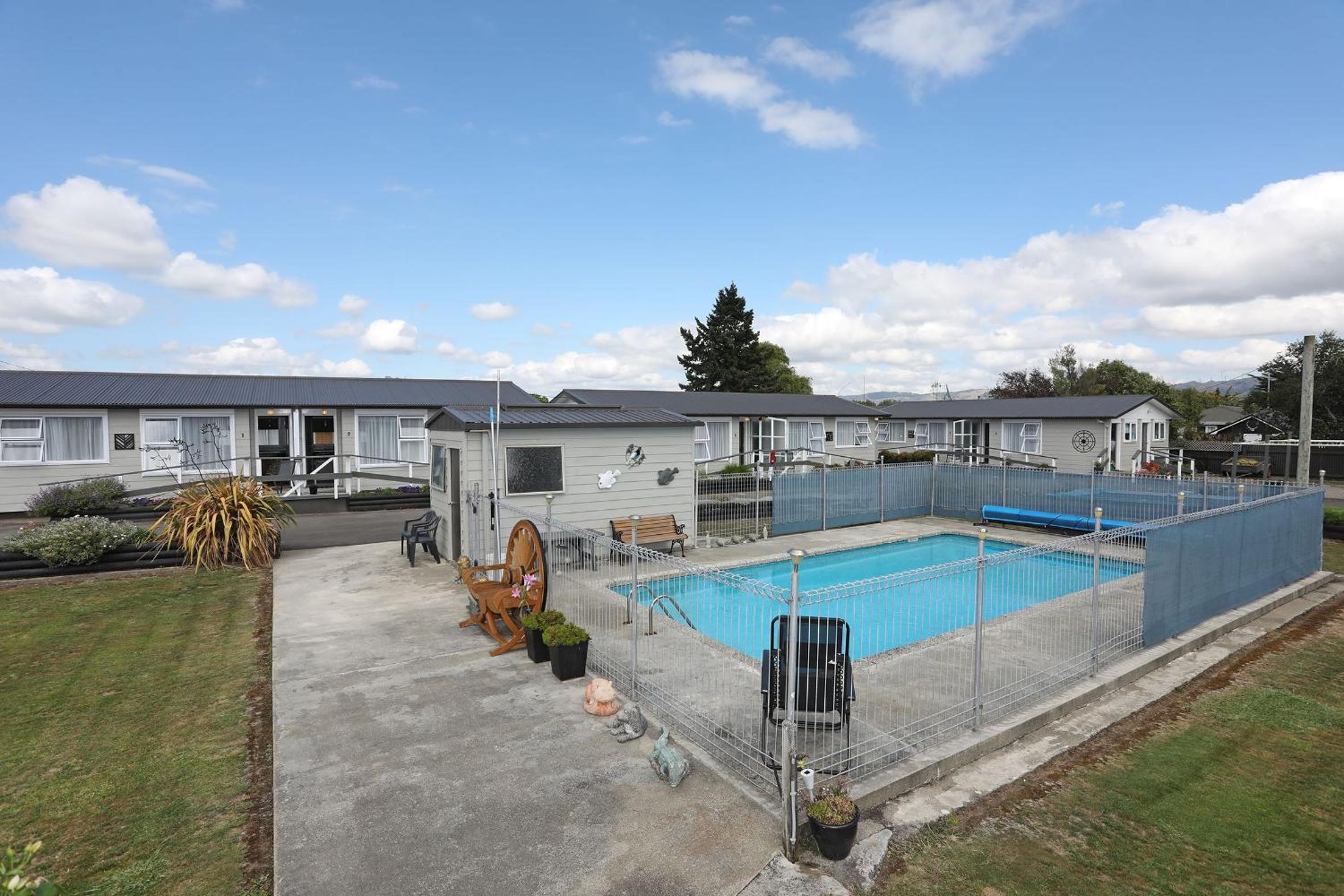 Ormond Street Motel Woodville
