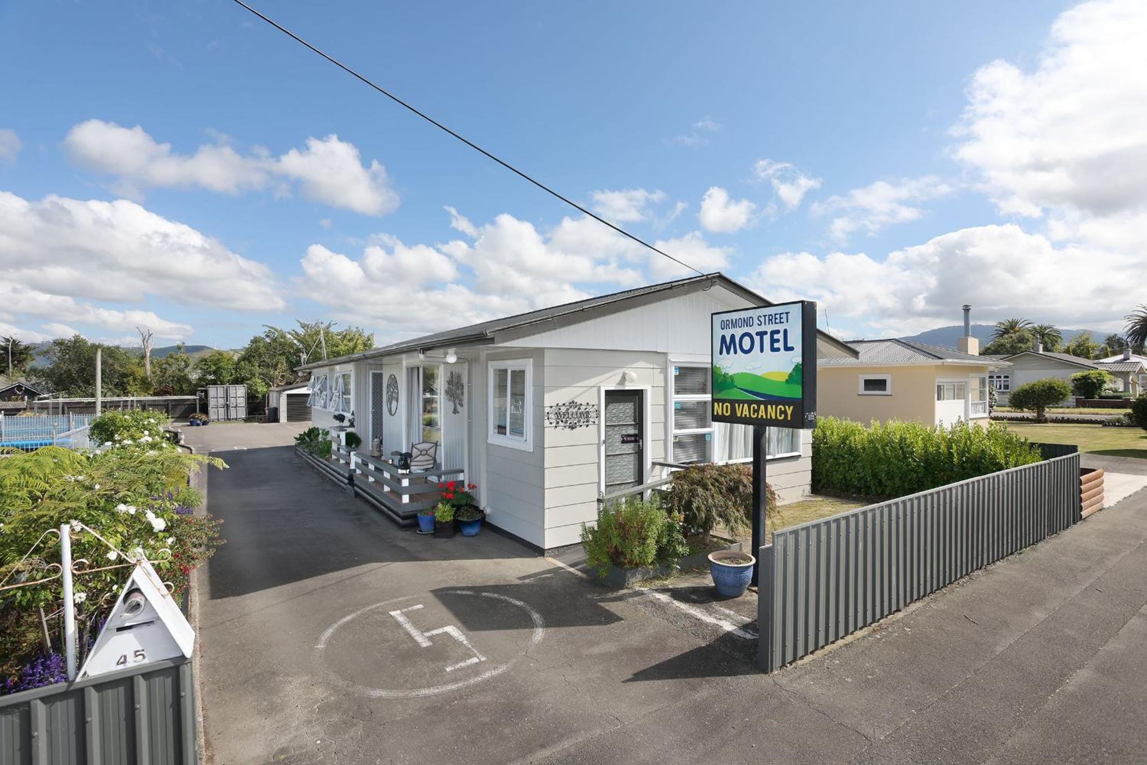 Ormond Street Motel Woodville