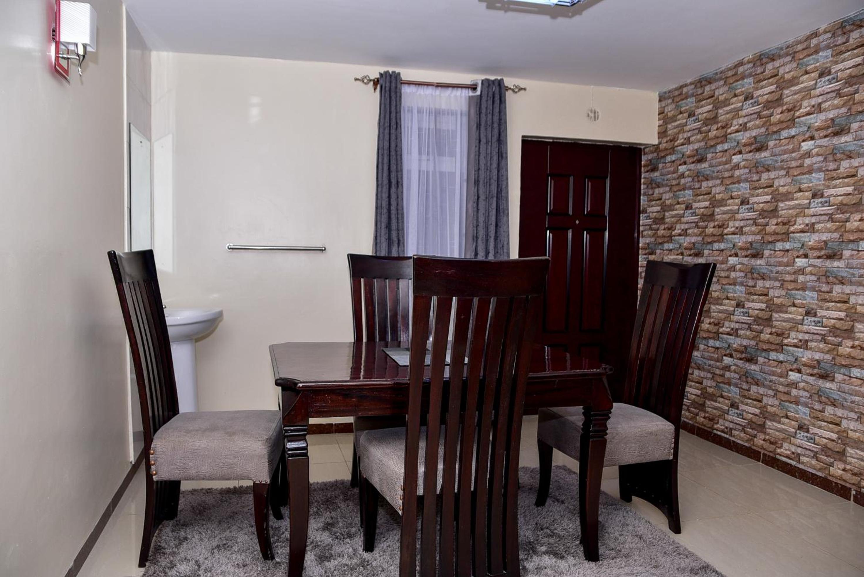 Milimani Apartment