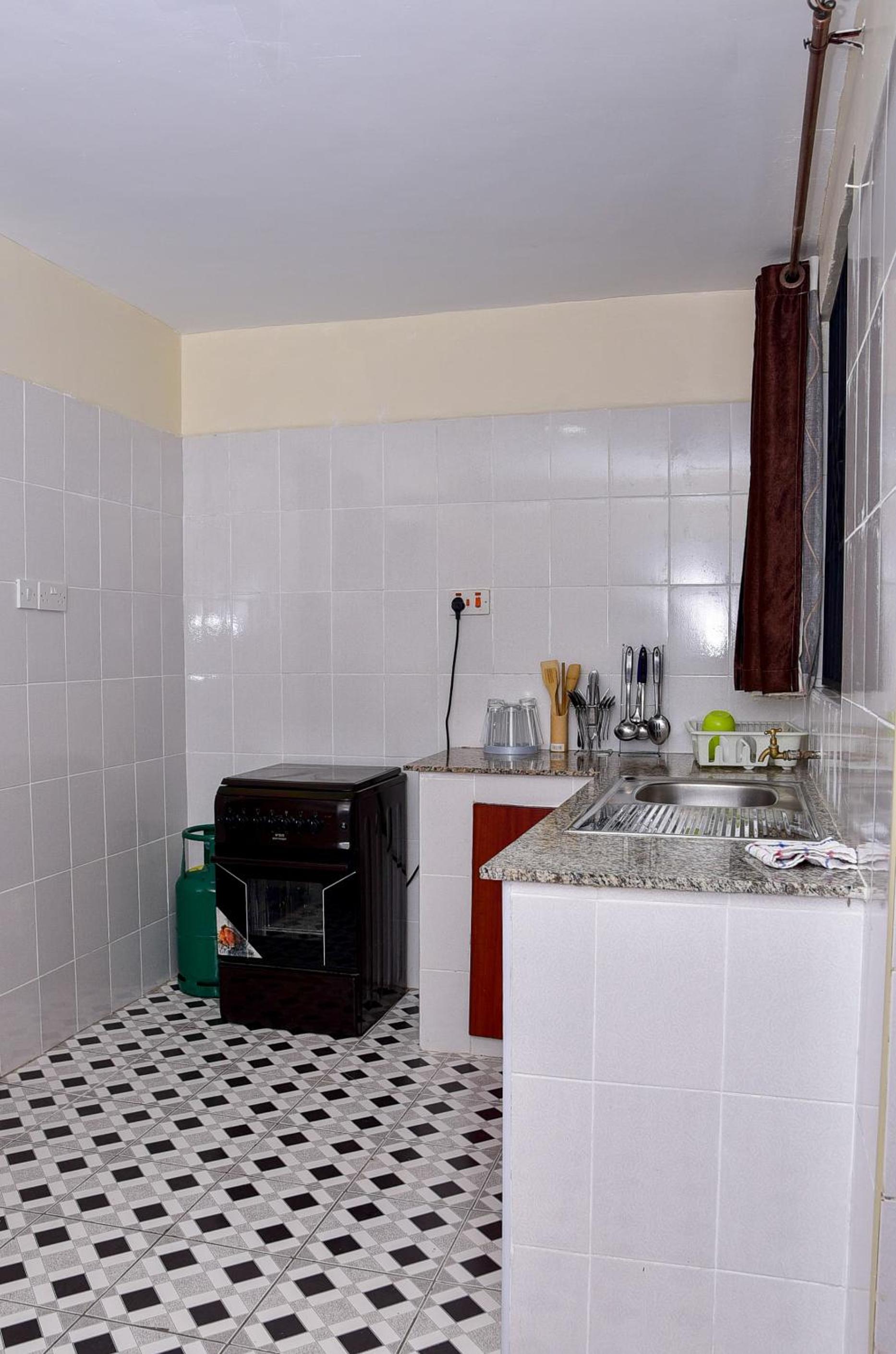 Milimani Apartment