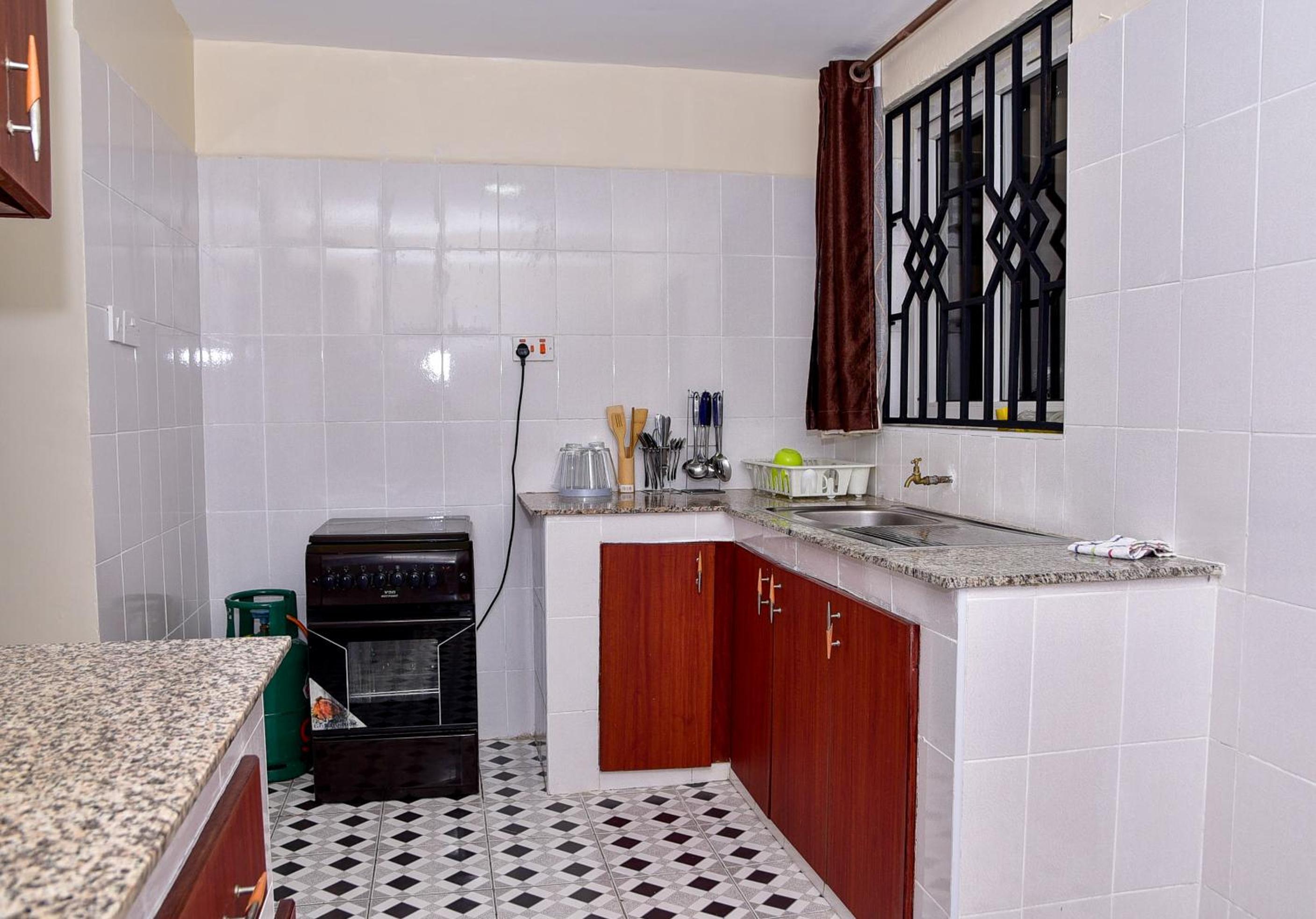 Milimani Apartment