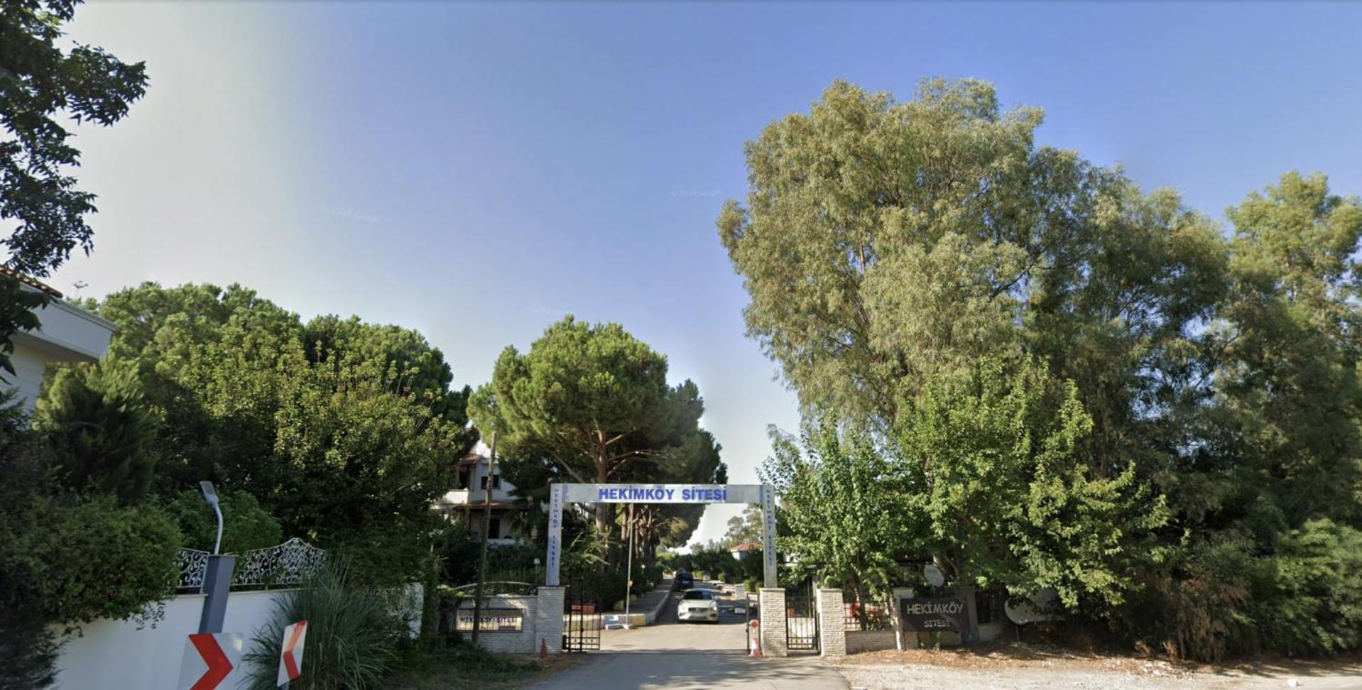 Hekimkoy Villa