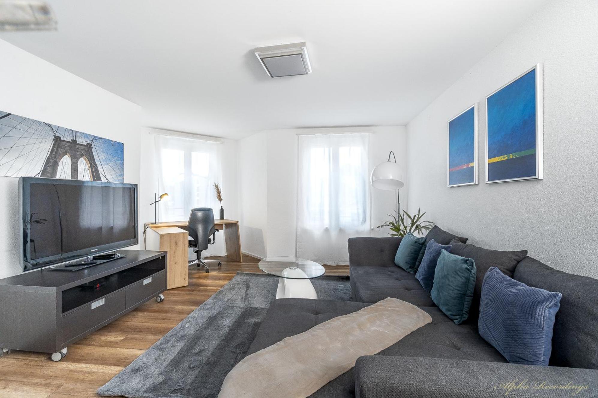 Apartments Eichenstrasse