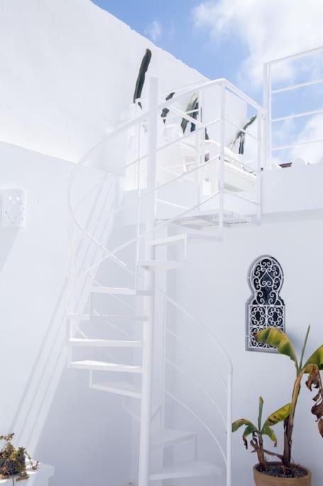 staircase