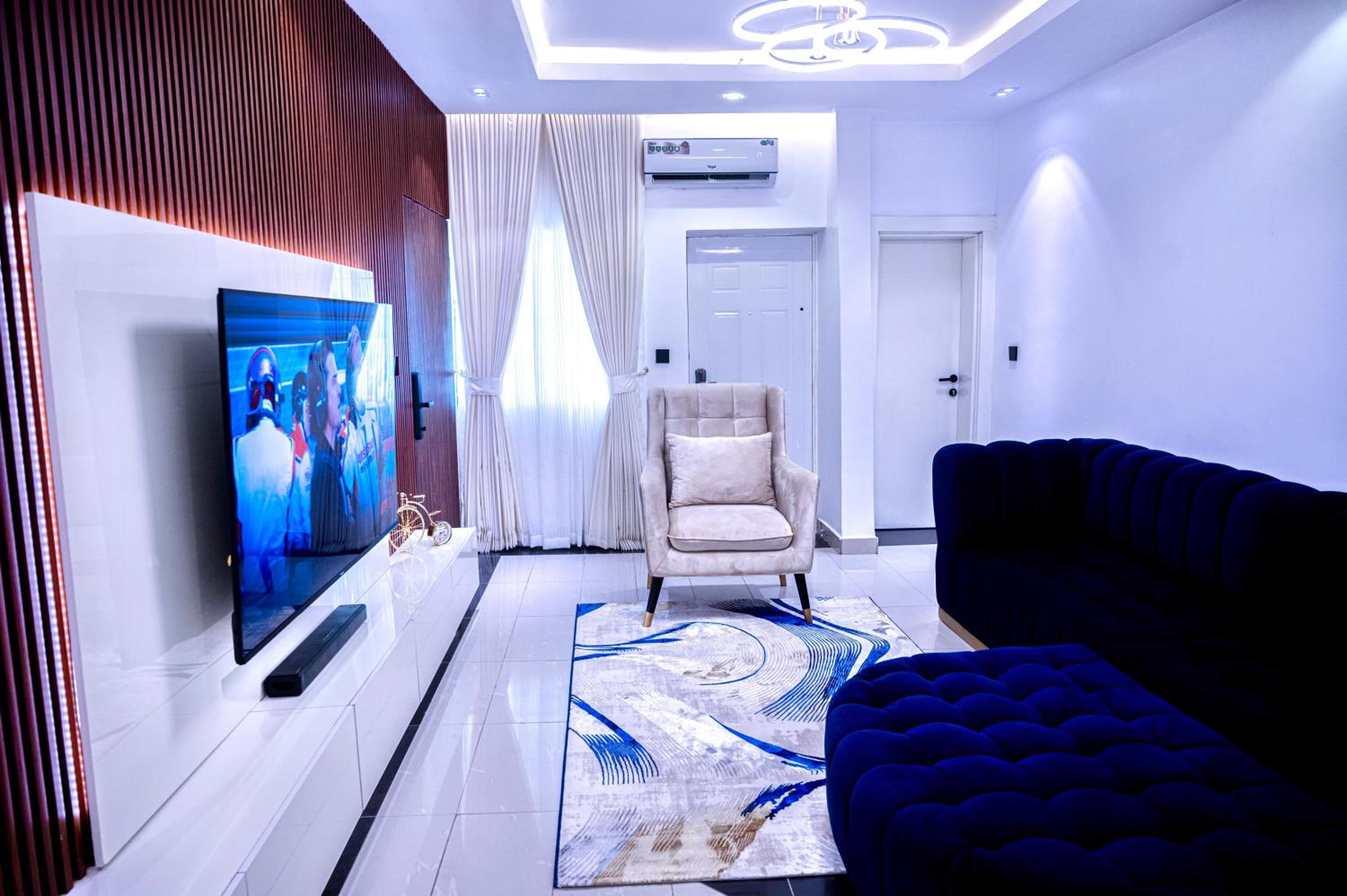 Volux Luxury Classic Apartment Wuye, Utako Abuja