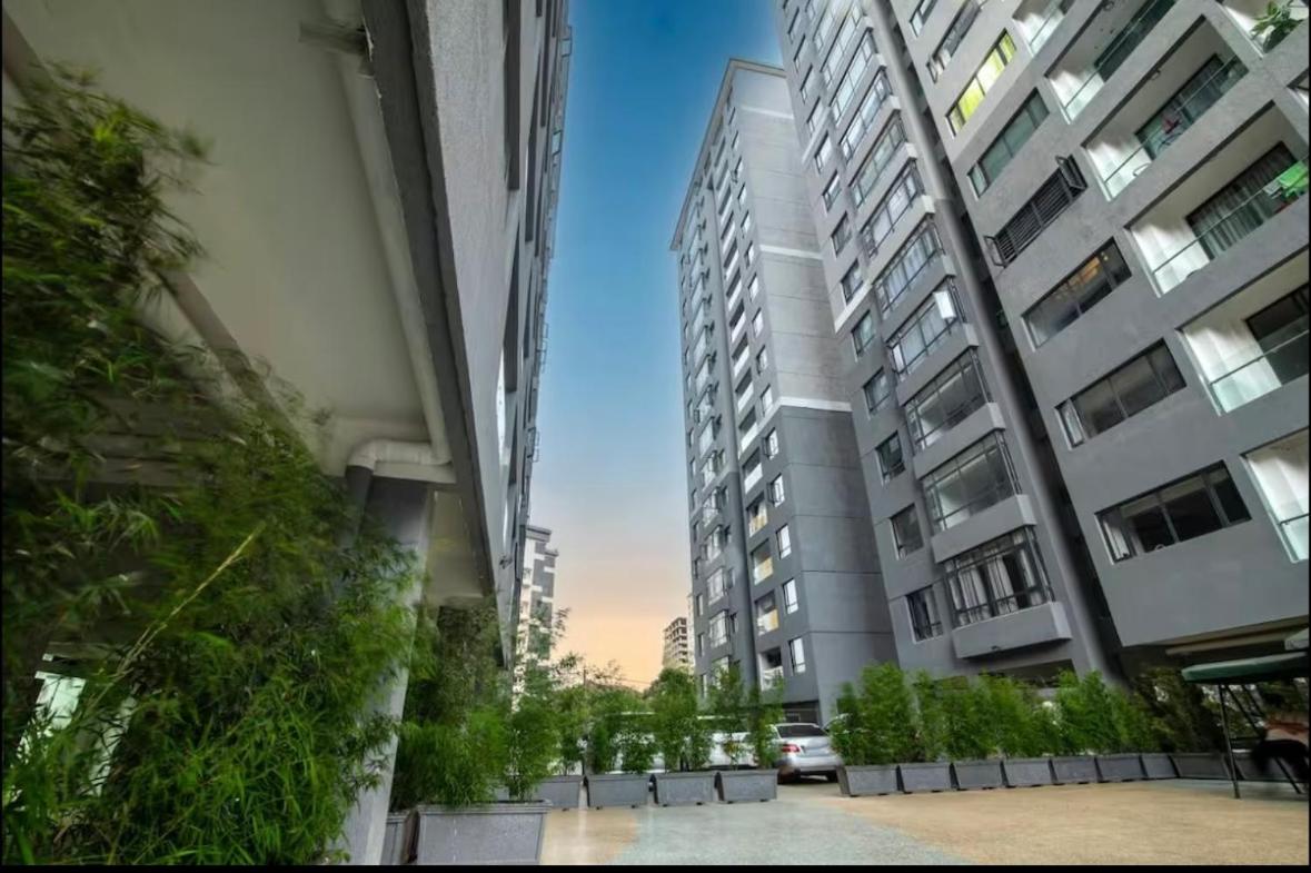 1 bedroom apartment staroot residency kilimani view 3