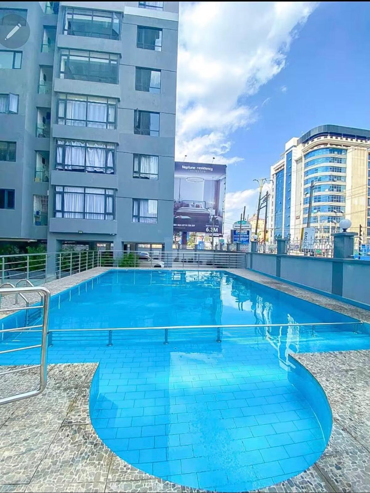 1 bedroom apartment staroot residency kilimani view 2