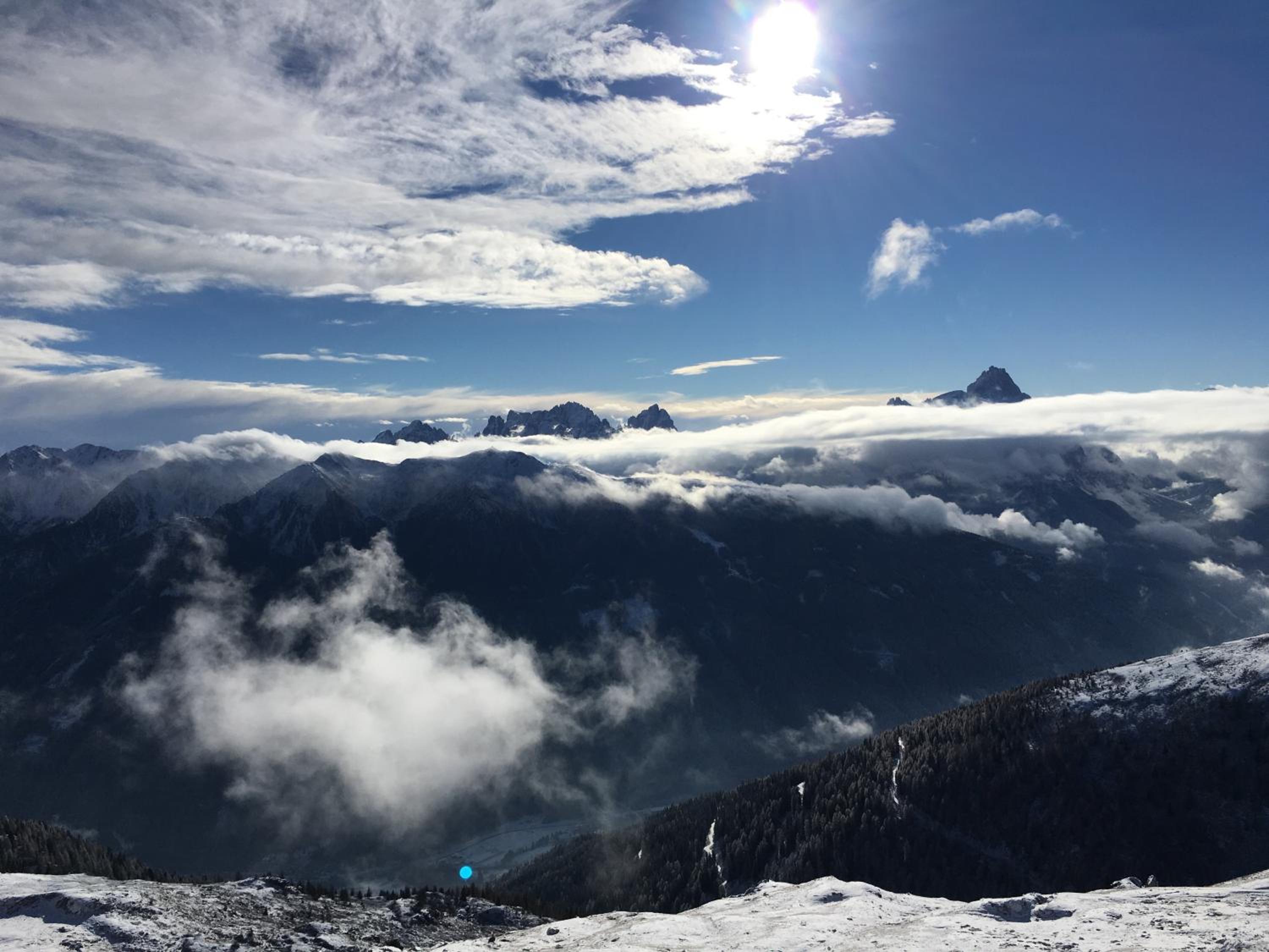 Giatla Hof der Alfenalm - Ferienwohnungen am Berg