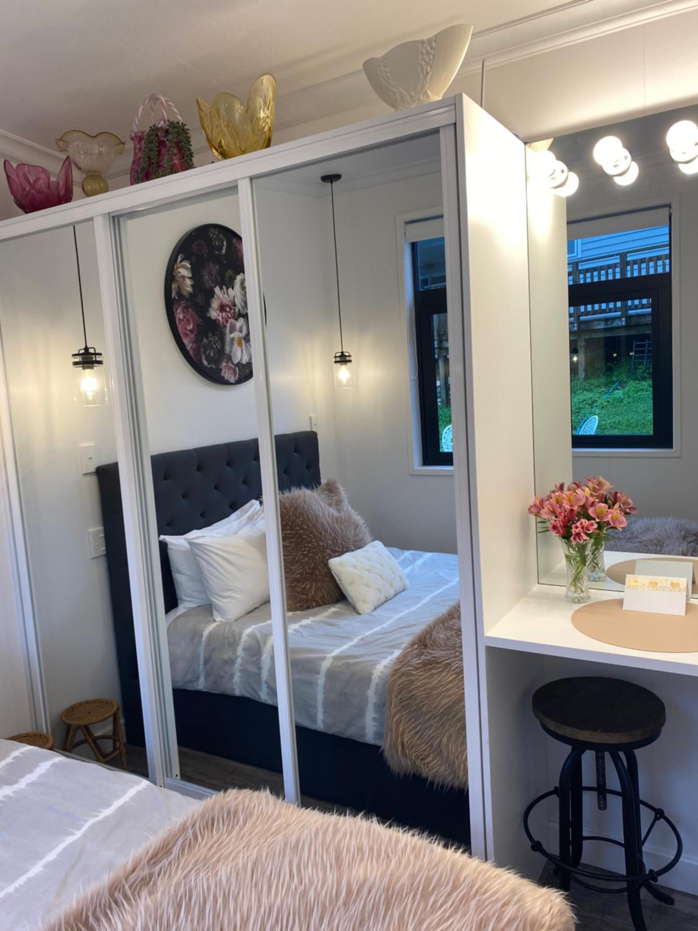 Boutique Tiny Home Rotorua with Private Hot Tub view 3