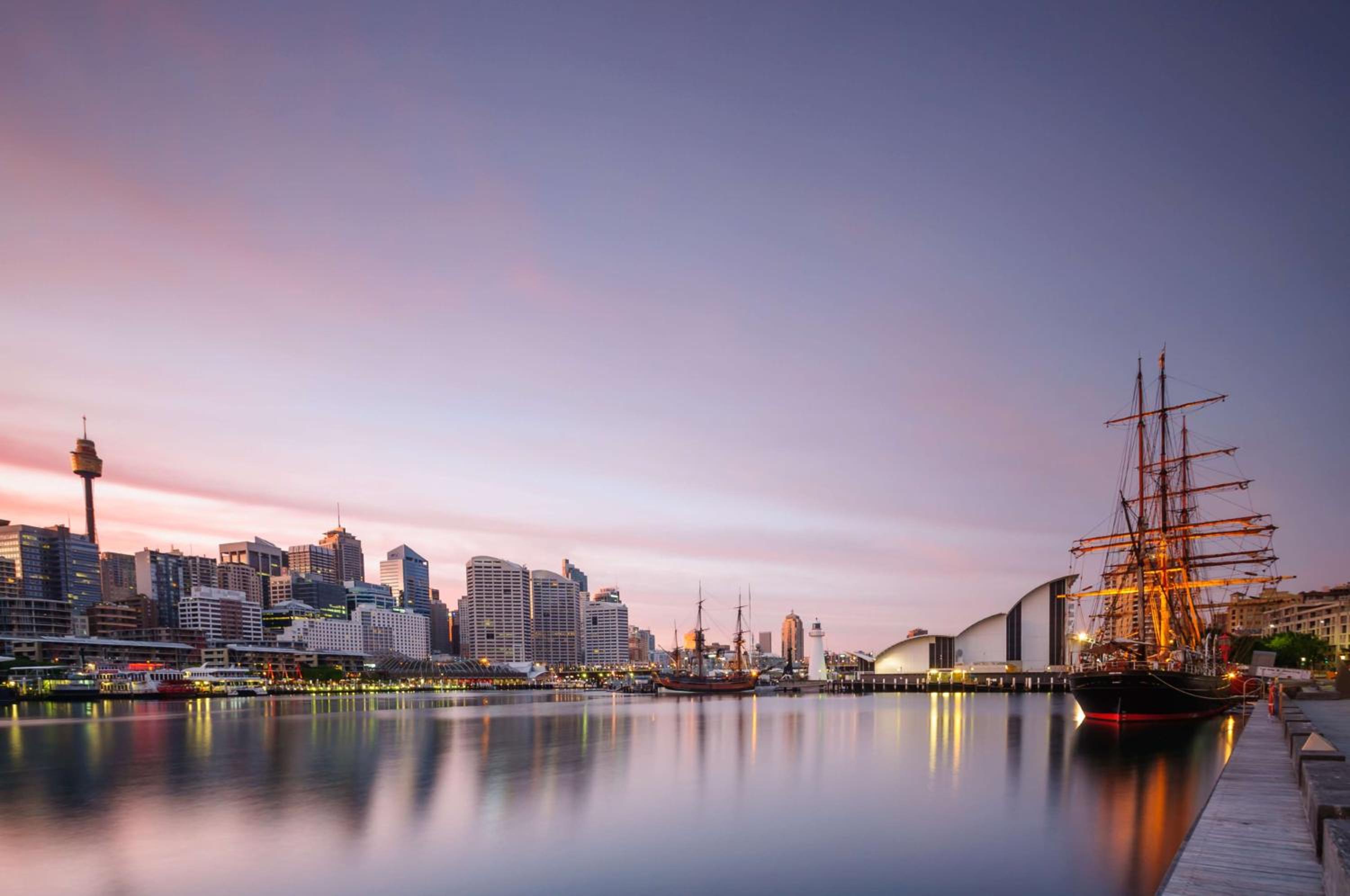 Metro Apartments on Darling Harbour photo 4