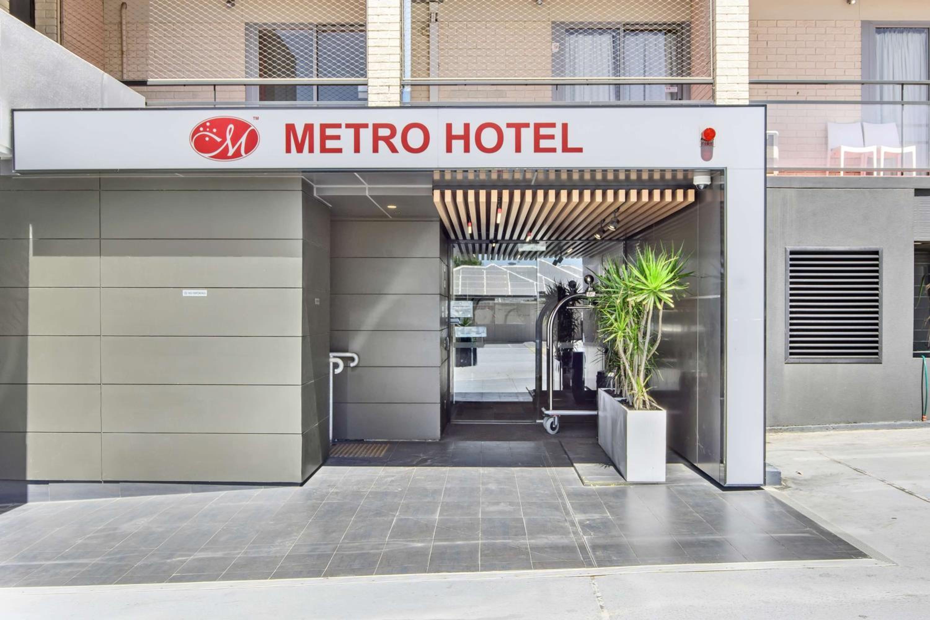 Metro Hotel Perth