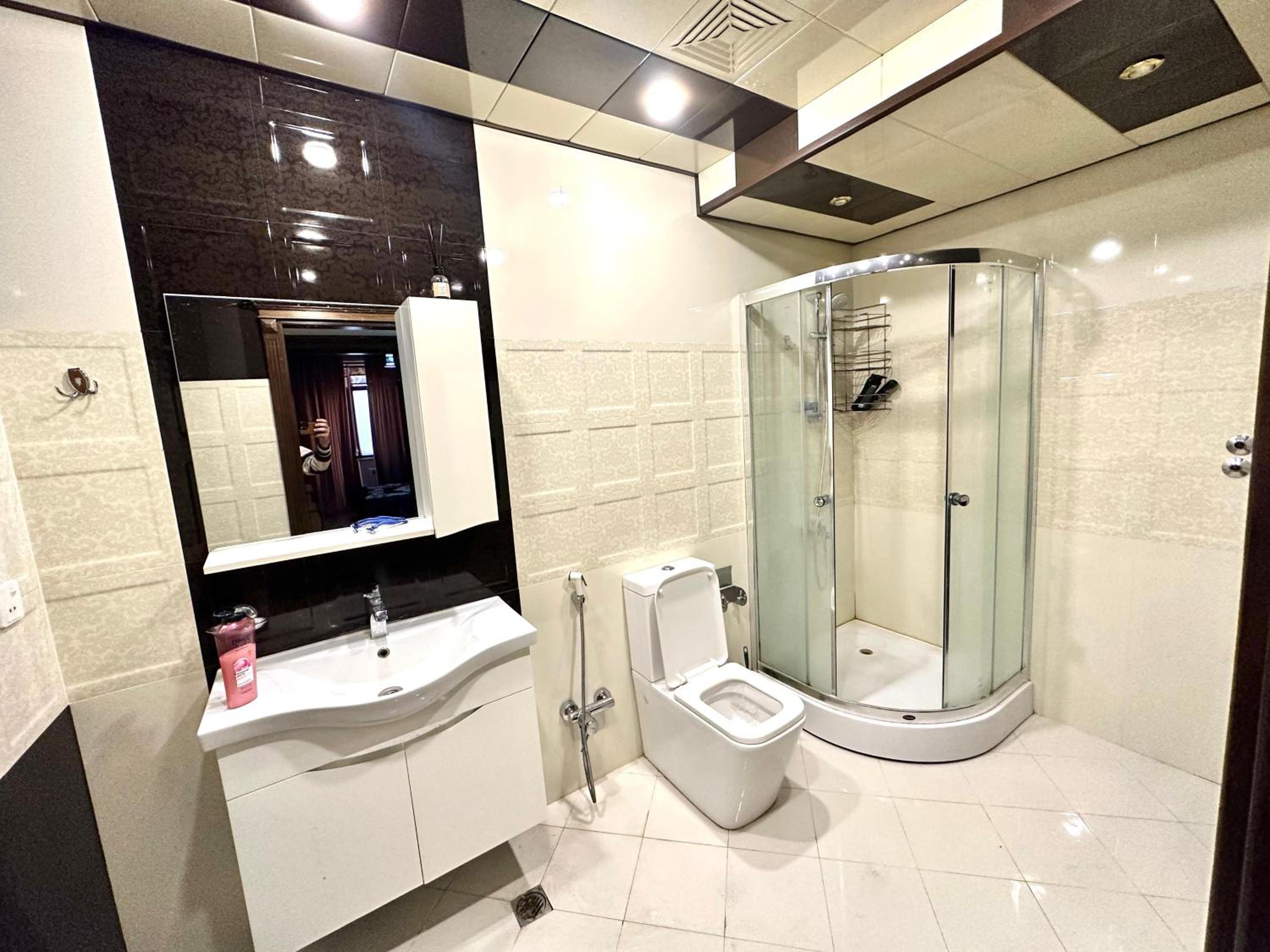 Iconic Center Apartment