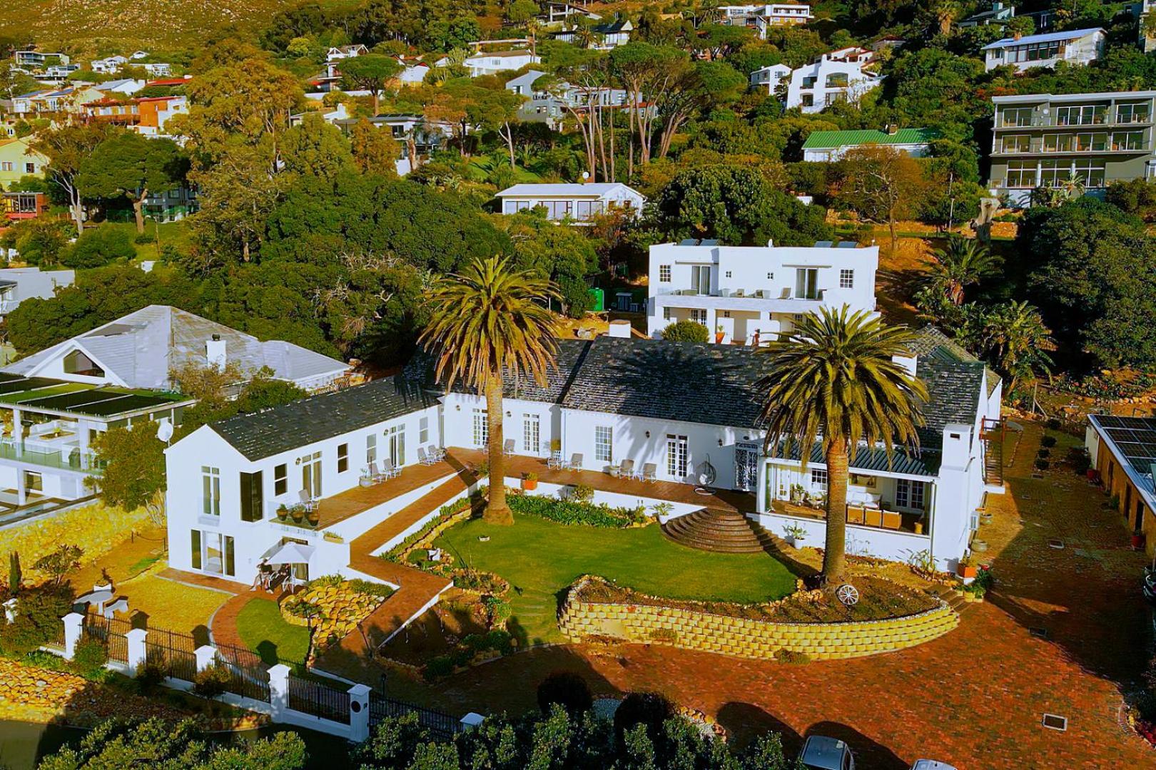 Manor on the Bay