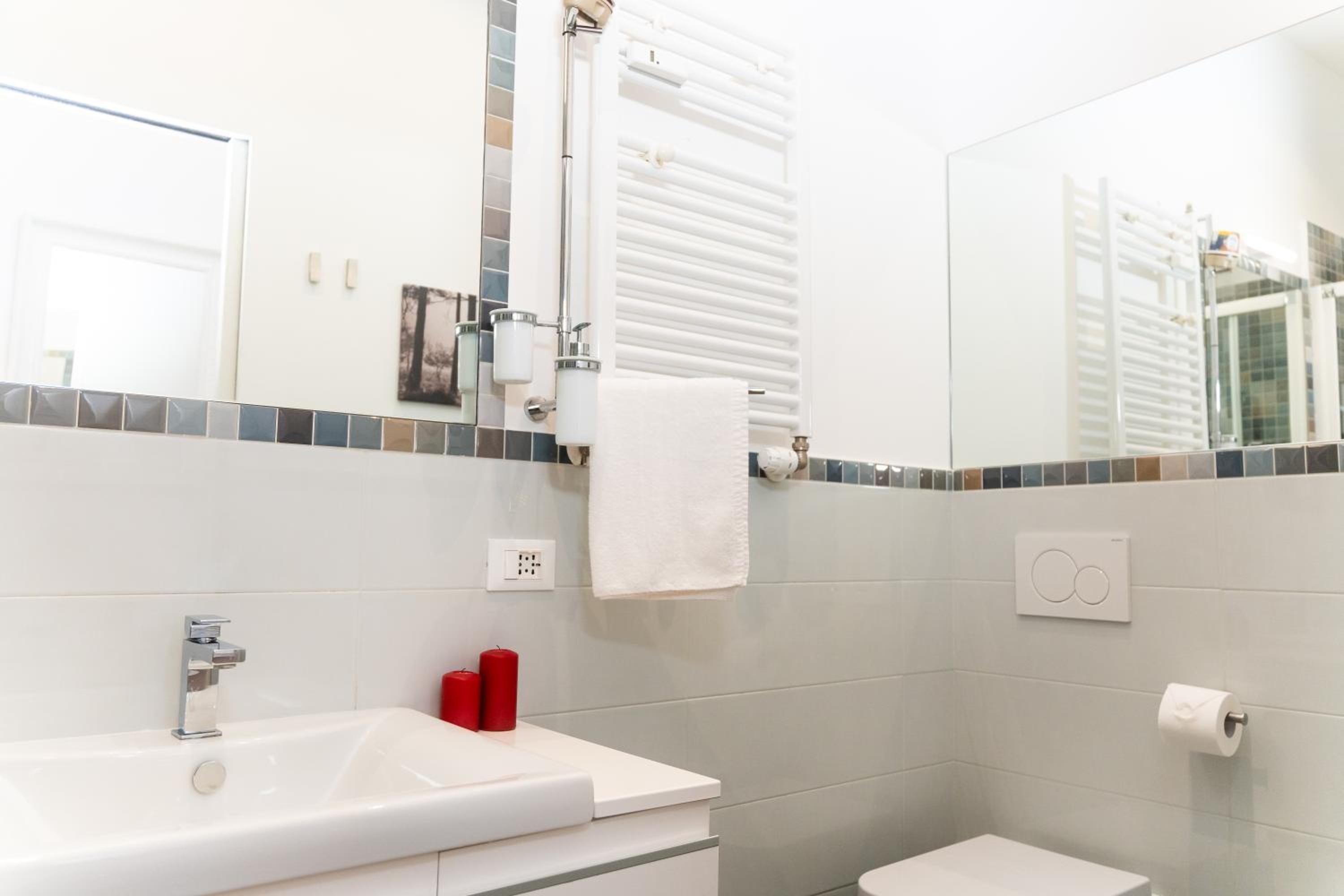 C&Y Apartments - Roma Vaticano St Peter - Luxe Penthouse Flat